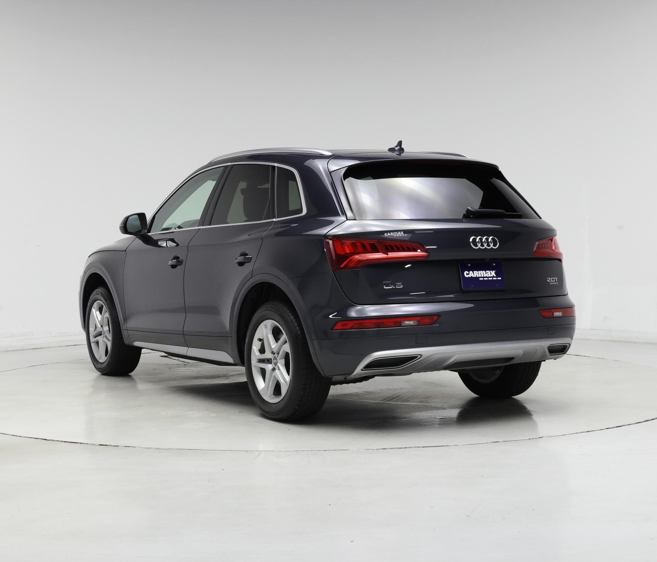 Thumbnail: 2018 Audi Q5 - 2