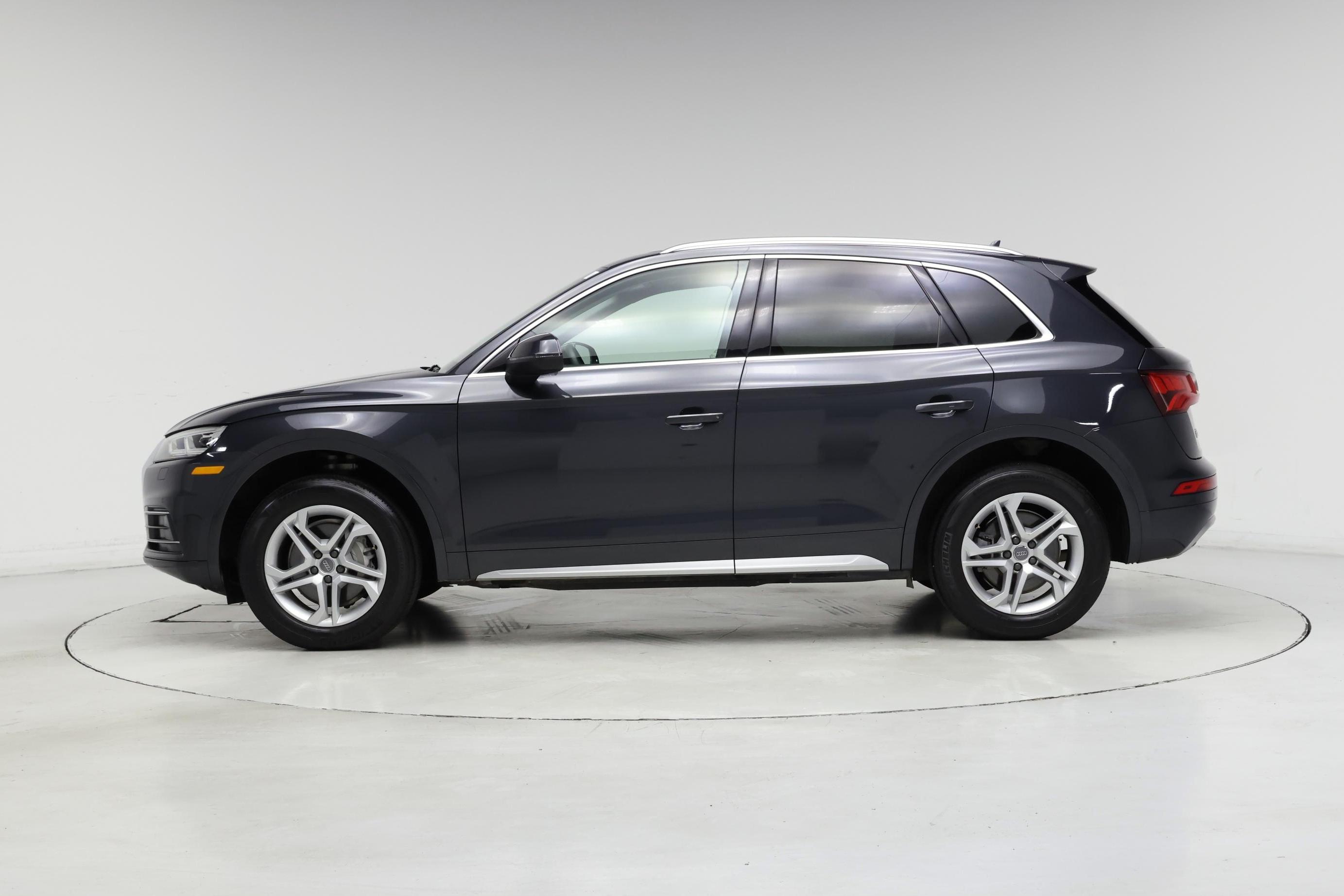 Thumbnail: 2018 Audi Q5 - 3