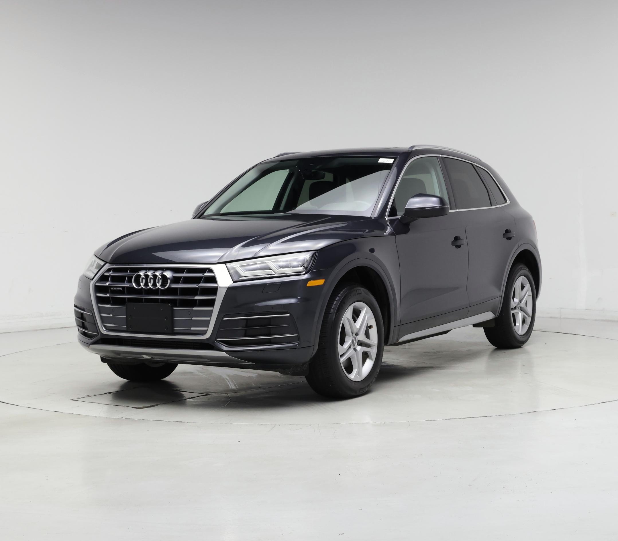 Thumbnail: 2018 Audi Q5 - 4