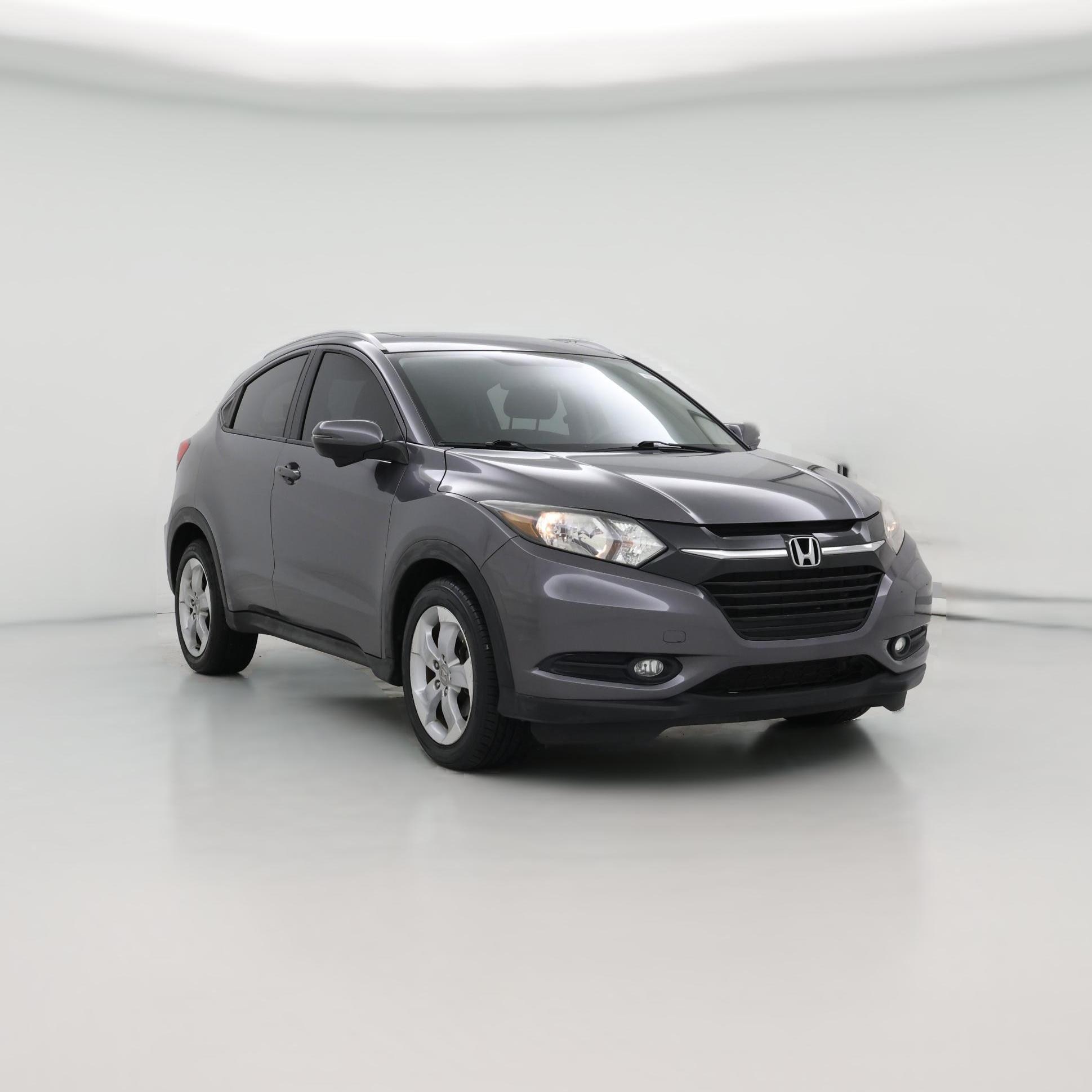 Thumbnail: 2016 Honda HR-V - 1