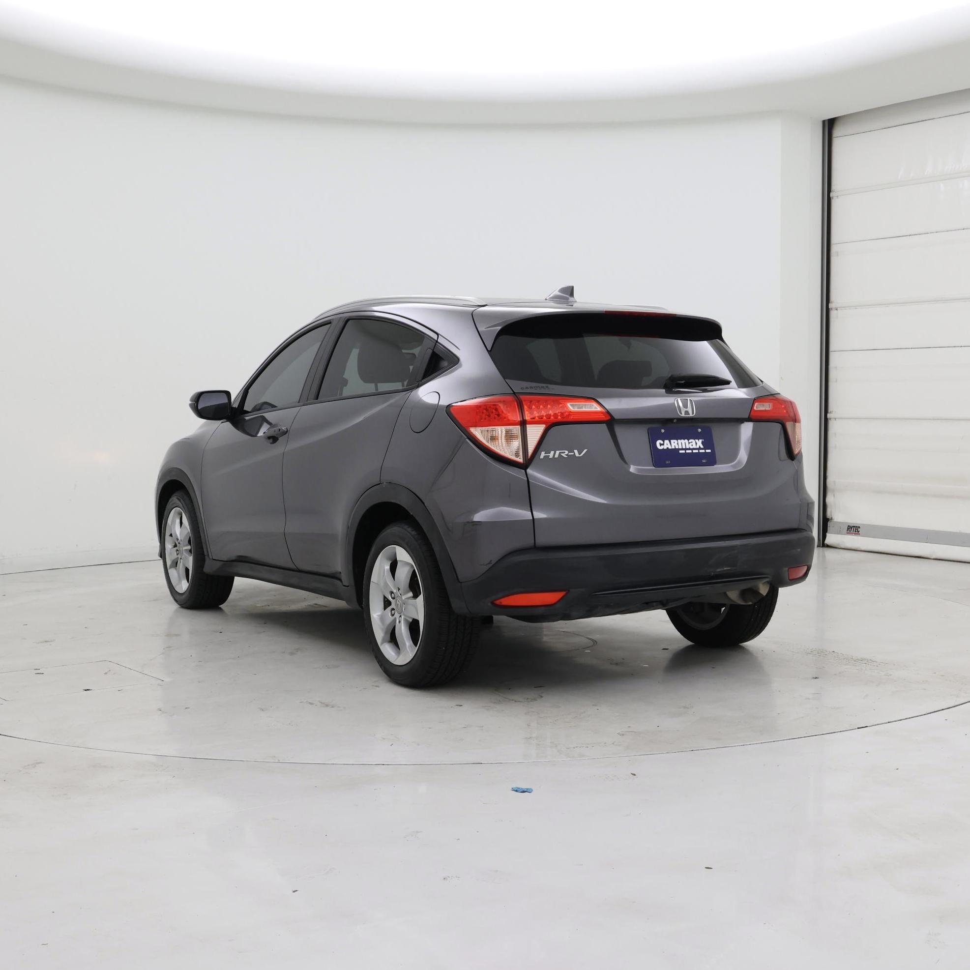 Thumbnail: 2016 Honda HR-V - 2