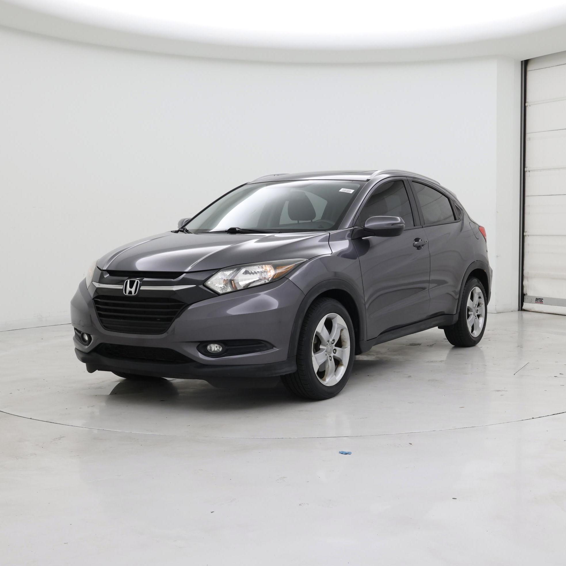 Thumbnail: 2016 Honda HR-V - 4