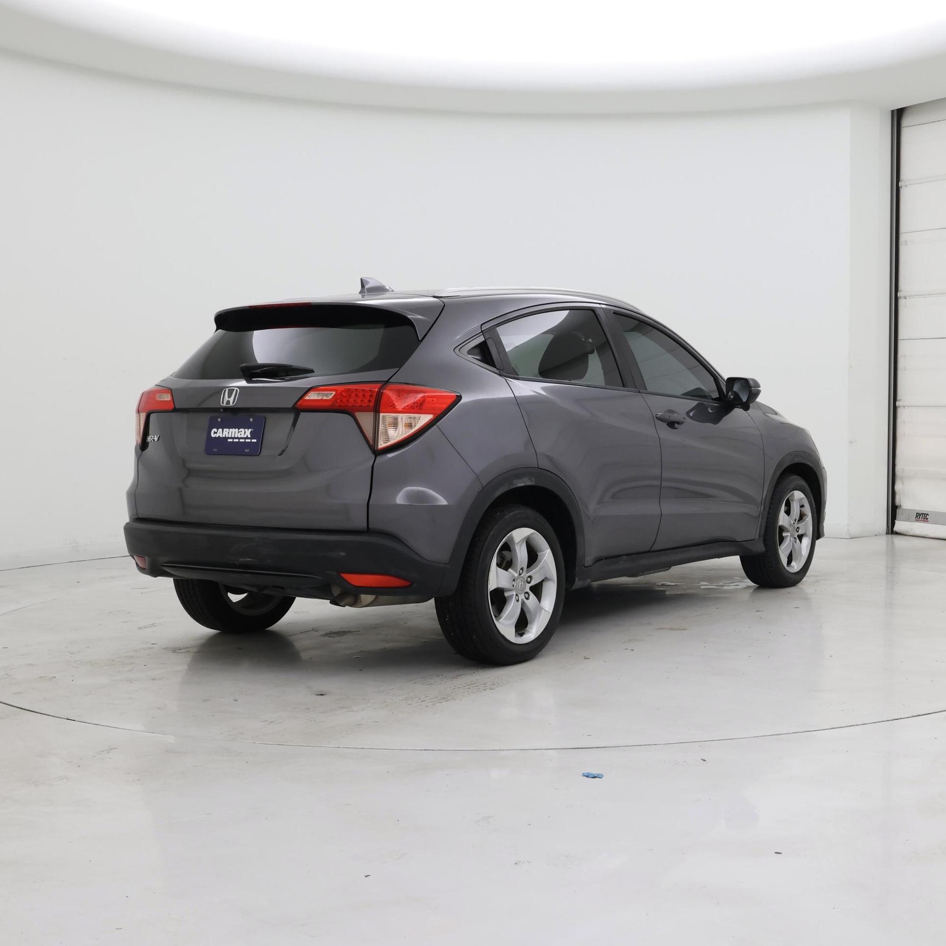 Thumbnail: 2016 Honda HR-V - 8