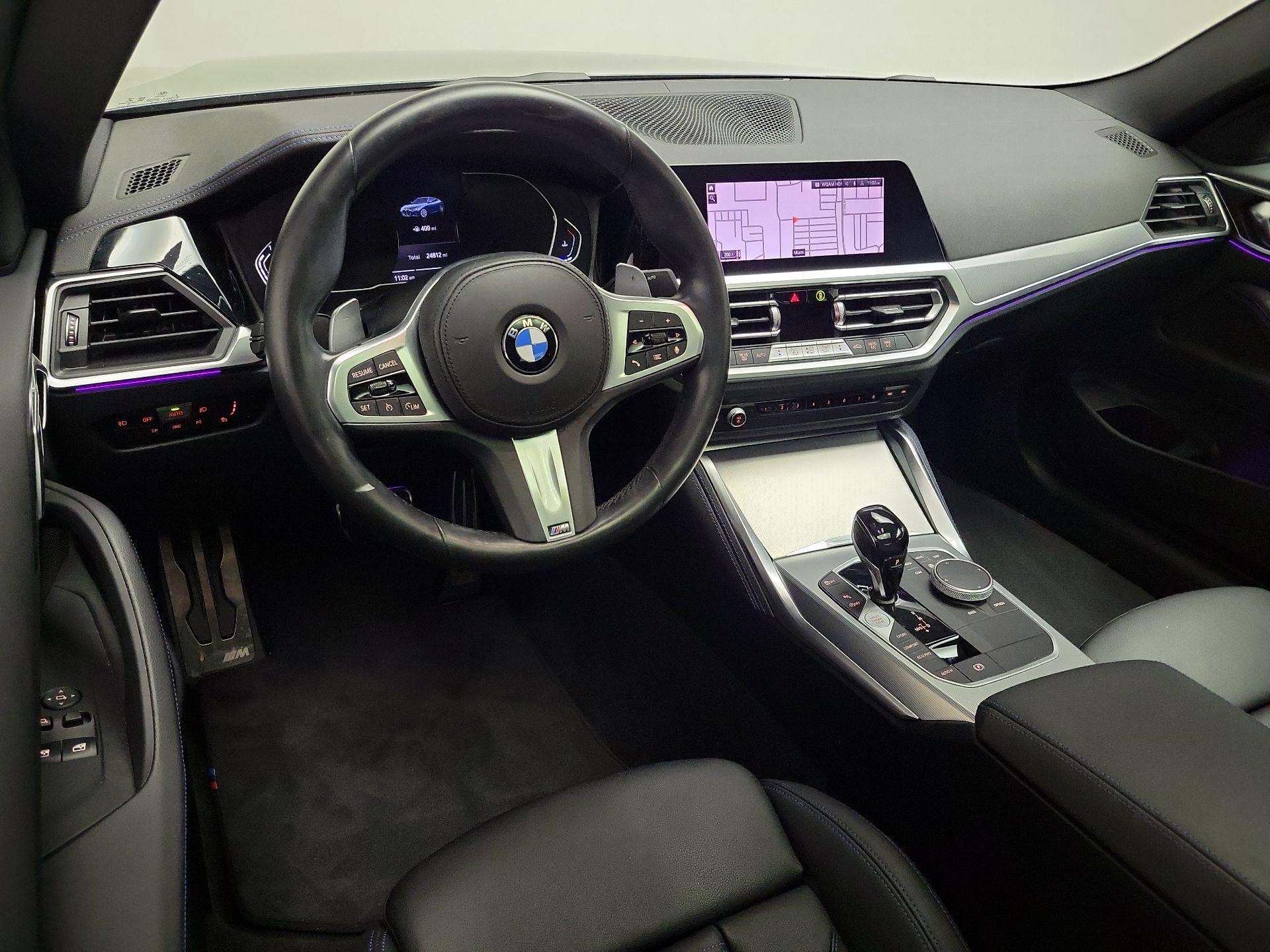 Thumbnail: 2021 BMW 4 Series - 9