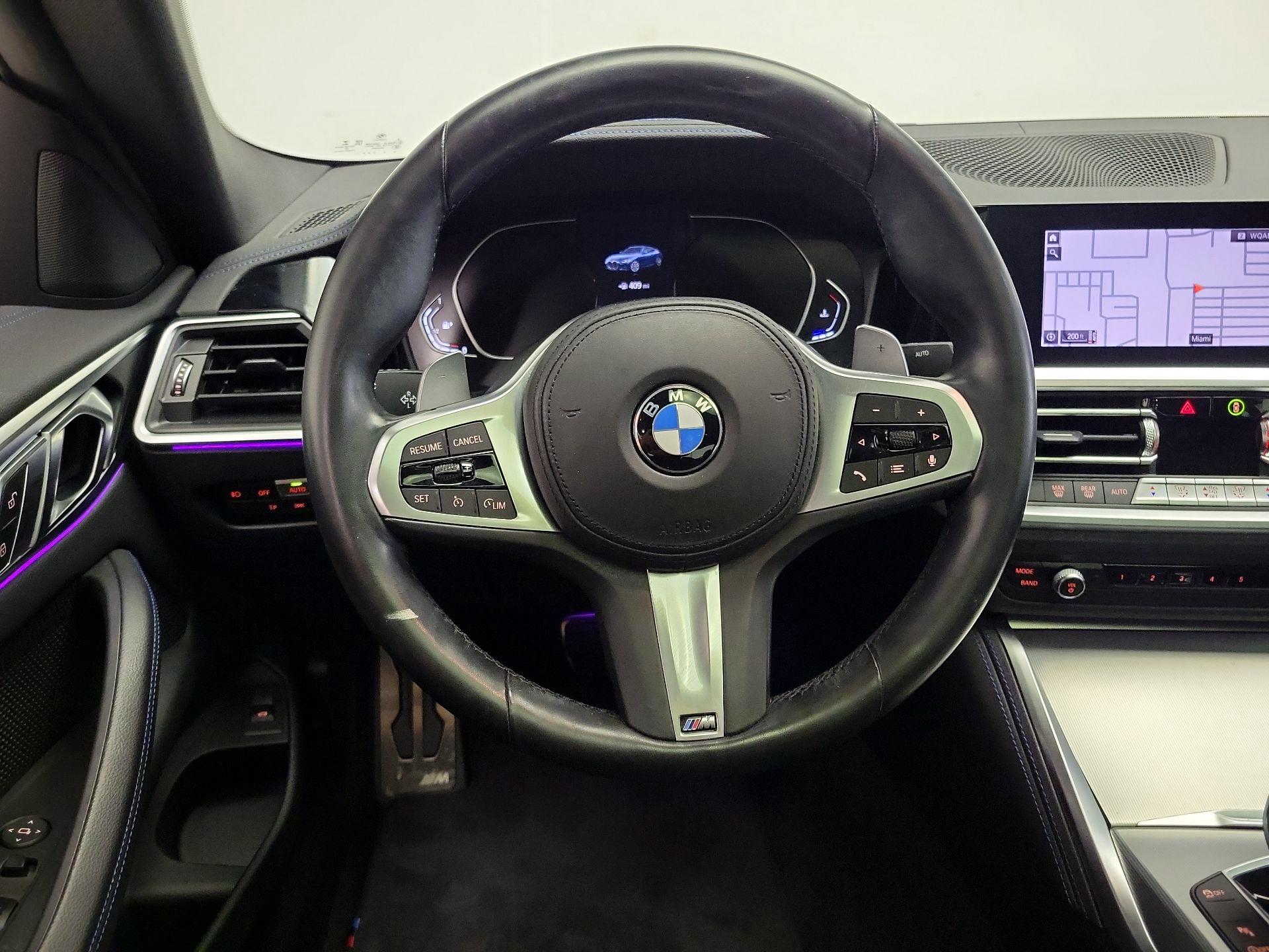 Thumbnail: 2021 BMW 4 Series - 10