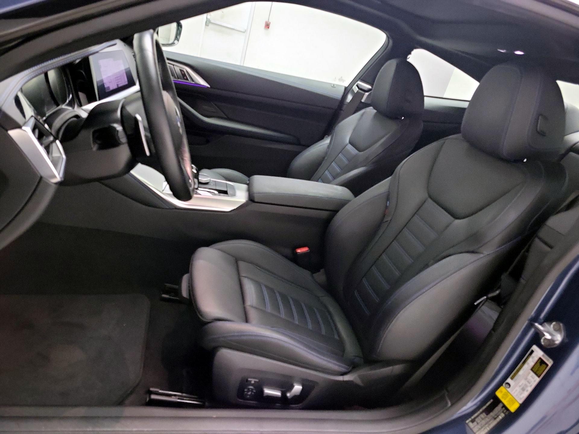Thumbnail: 2021 BMW 4 Series - 11