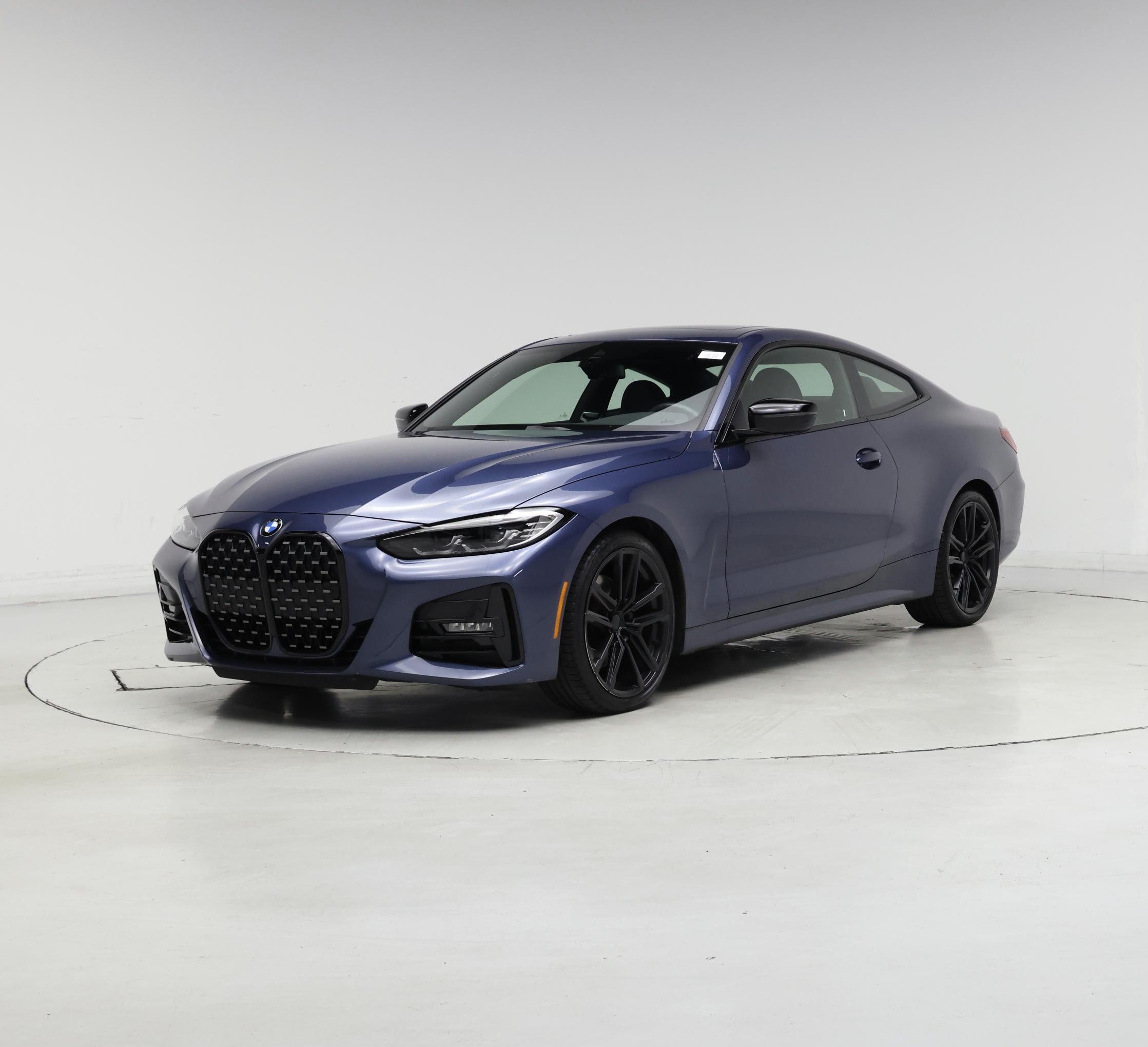 Thumbnail: 2021 BMW 4 Series - 4