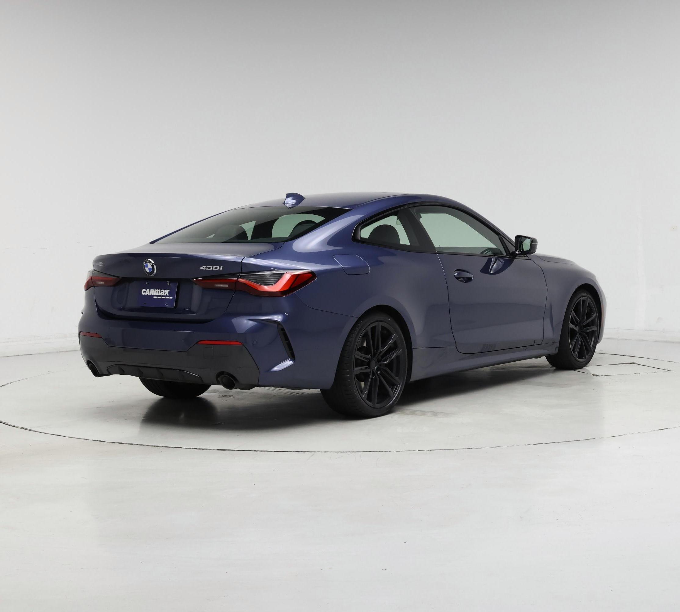 Thumbnail: 2021 BMW 4 Series - 8