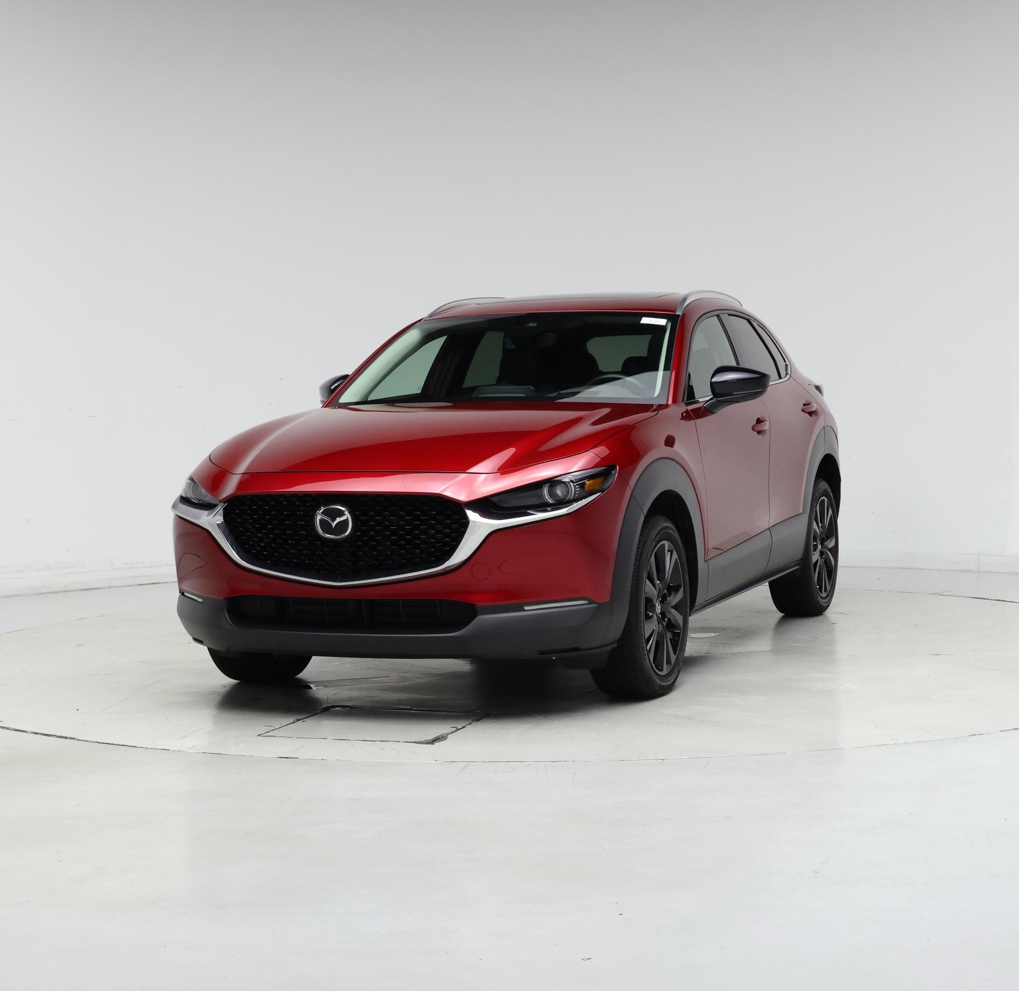 Thumbnail: 2023 Mazda CX-30 - 4