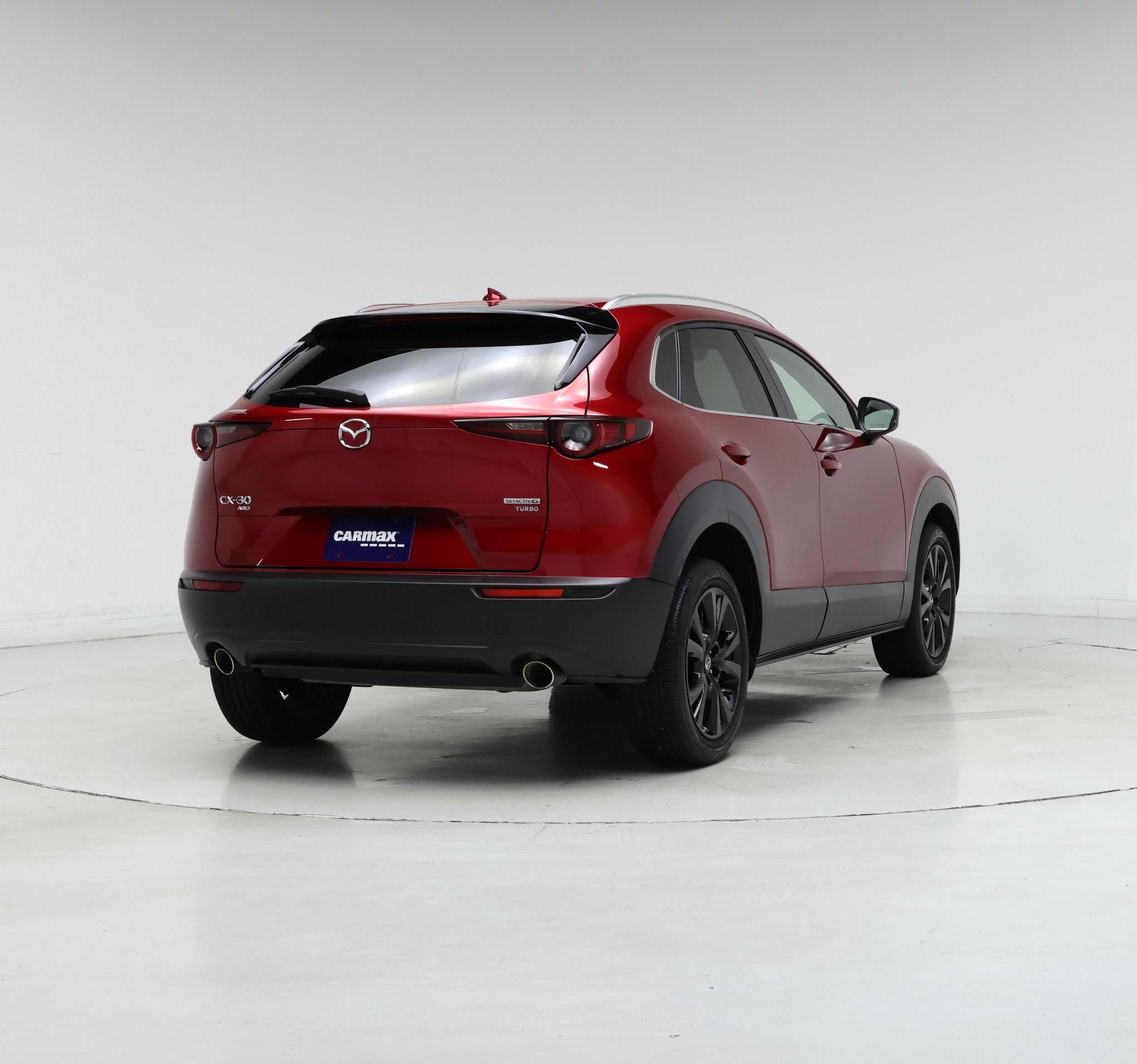 Thumbnail: 2023 Mazda CX-30 - 8