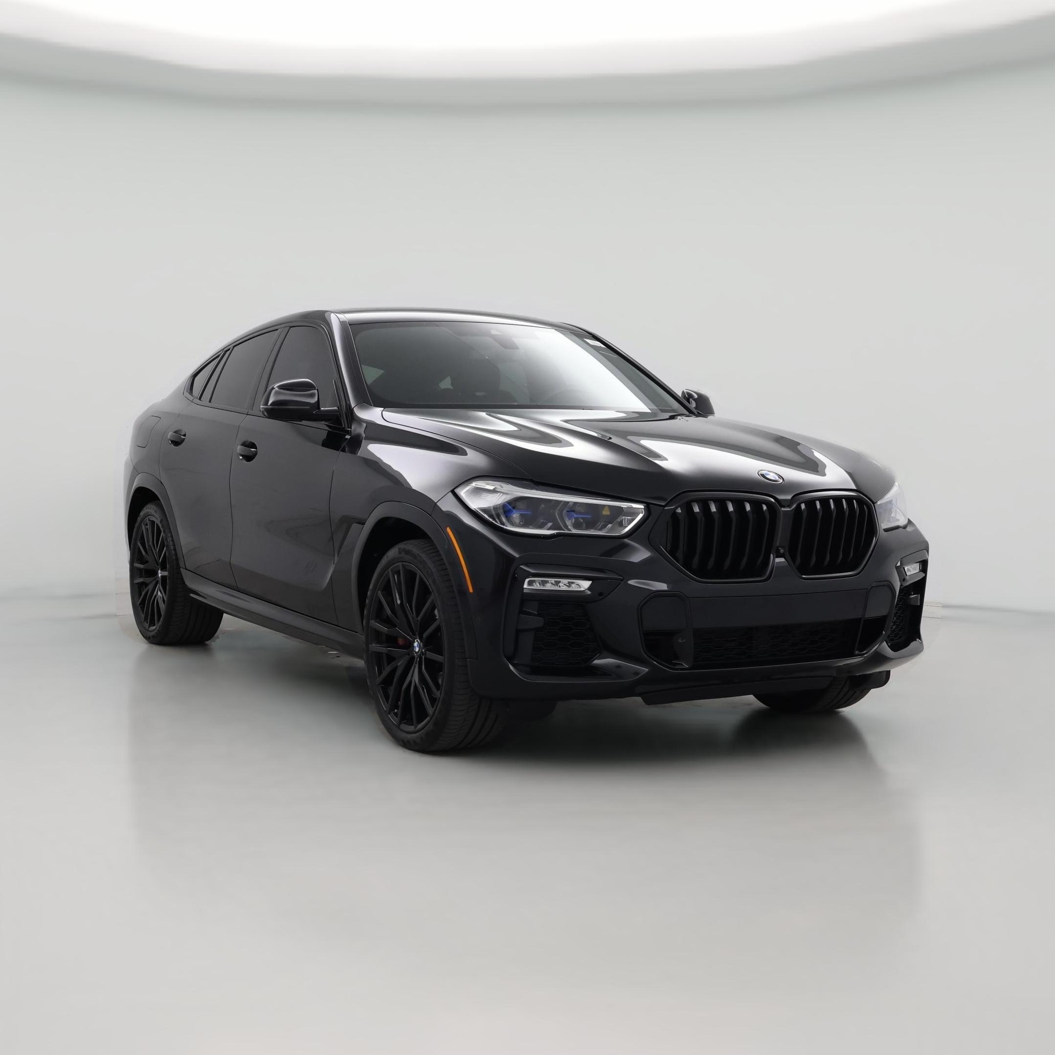 Thumbnail: 2021 BMW X6 - 1