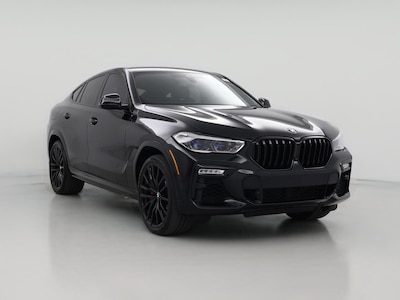 2021 BMW X6 sDrive40i