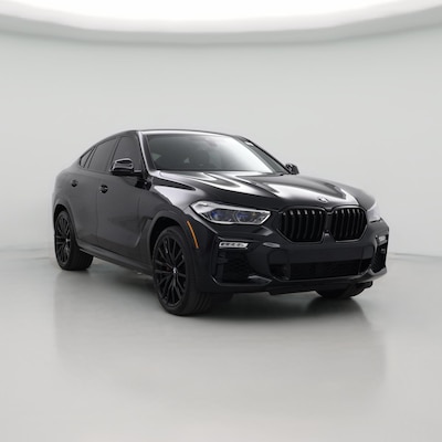 2021 BMW X6 sDrive40i