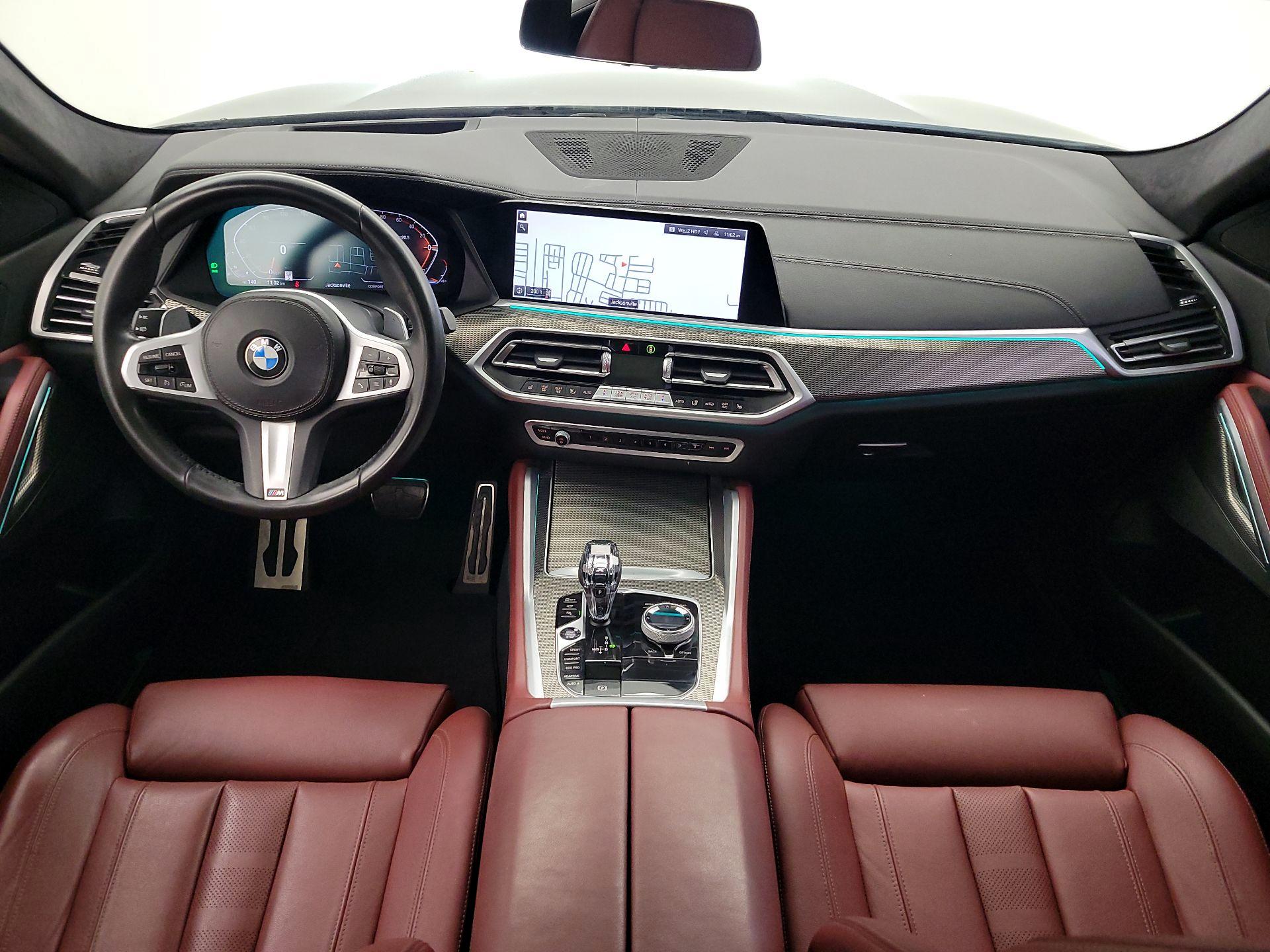 Thumbnail: 2021 BMW X6 - 9