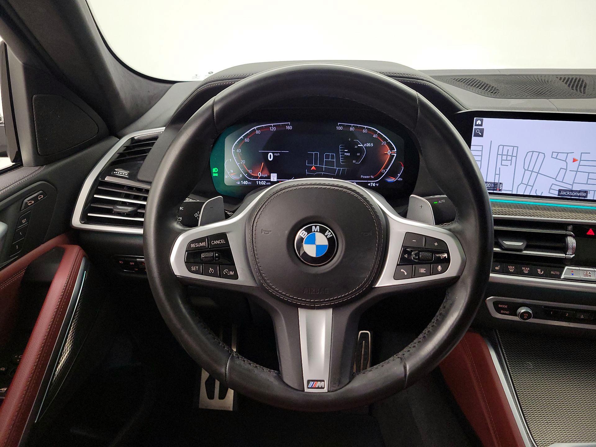 Thumbnail: 2021 BMW X6 - 10