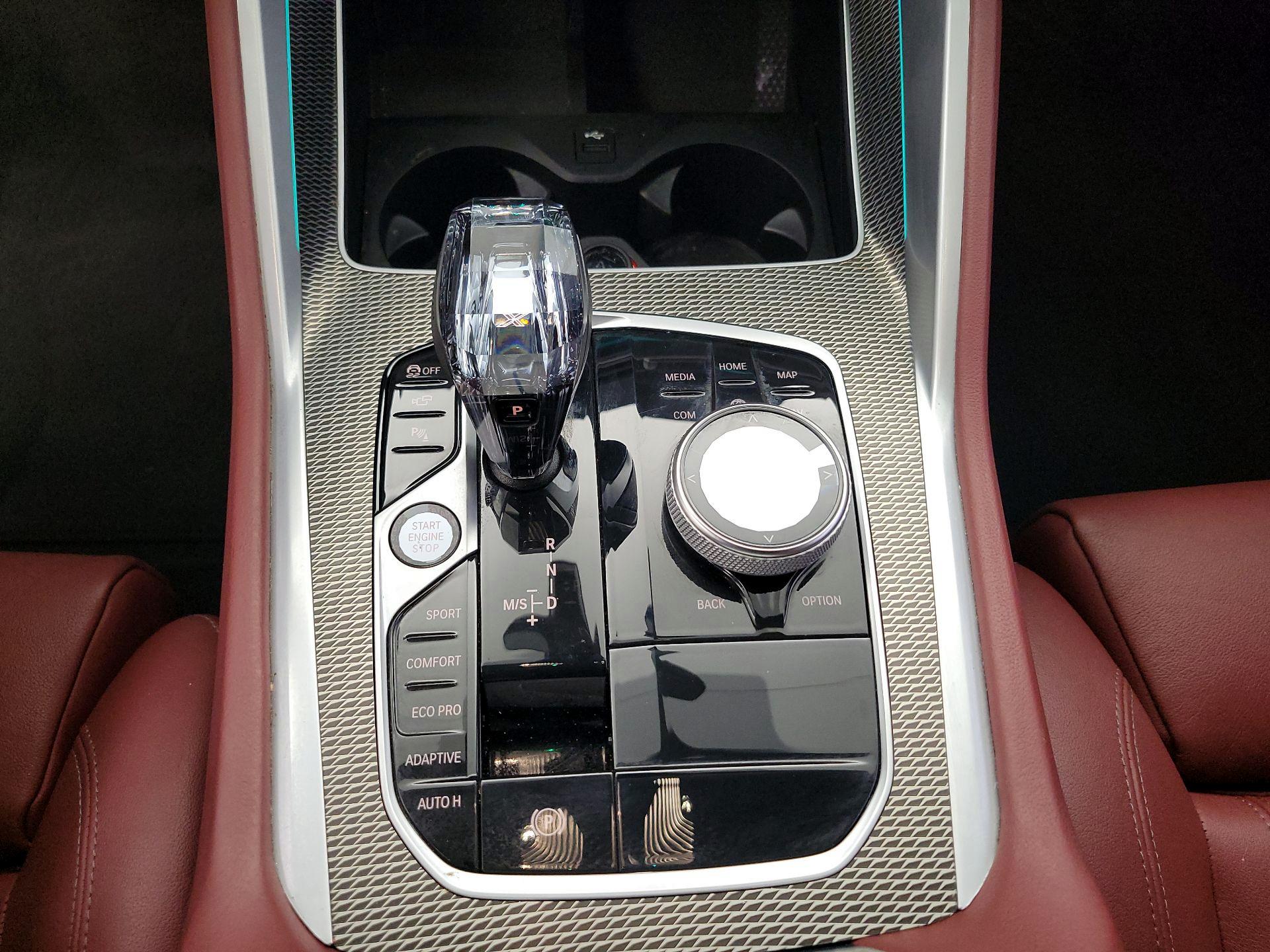 Thumbnail: 2021 BMW X6 - 18