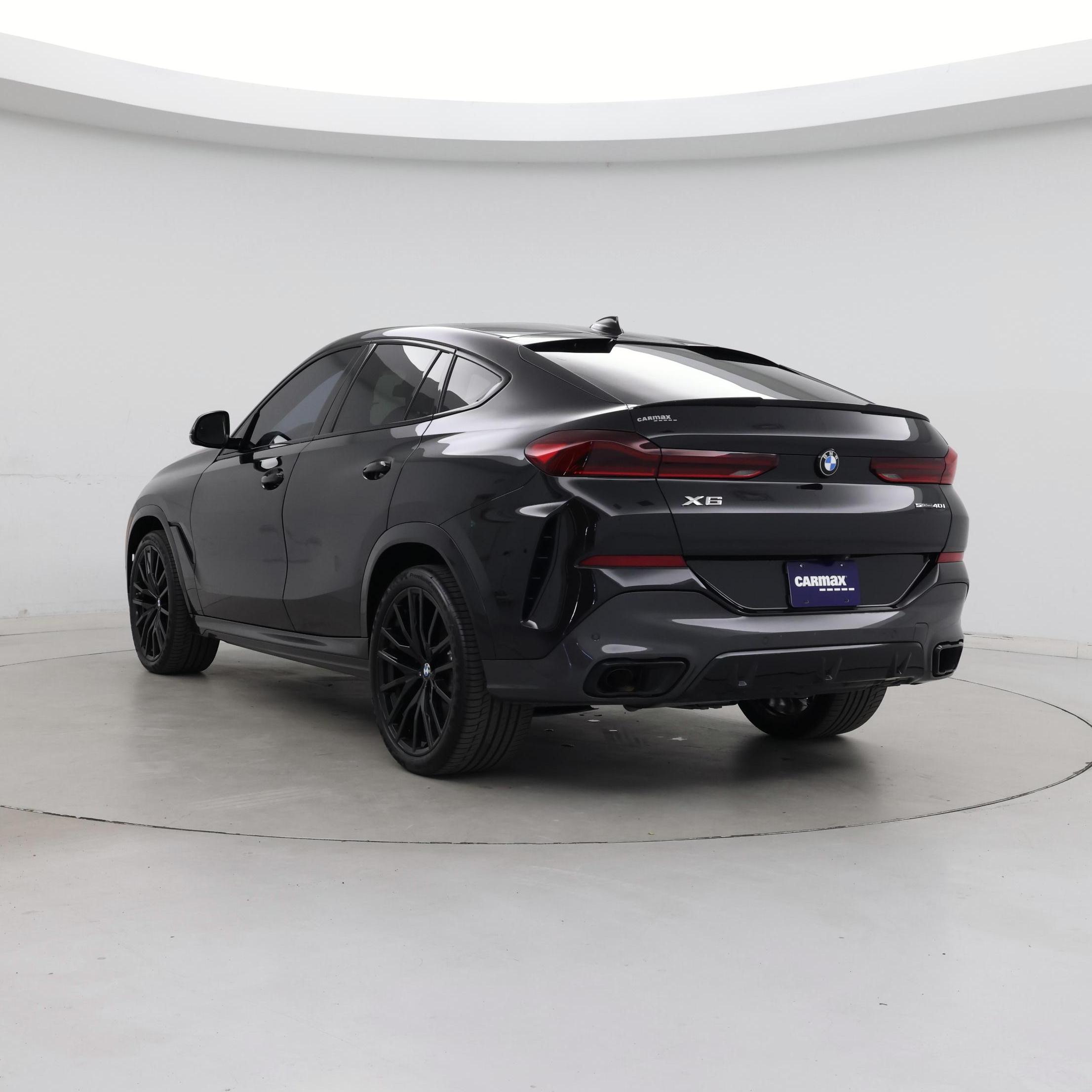 Thumbnail: 2021 BMW X6 - 2