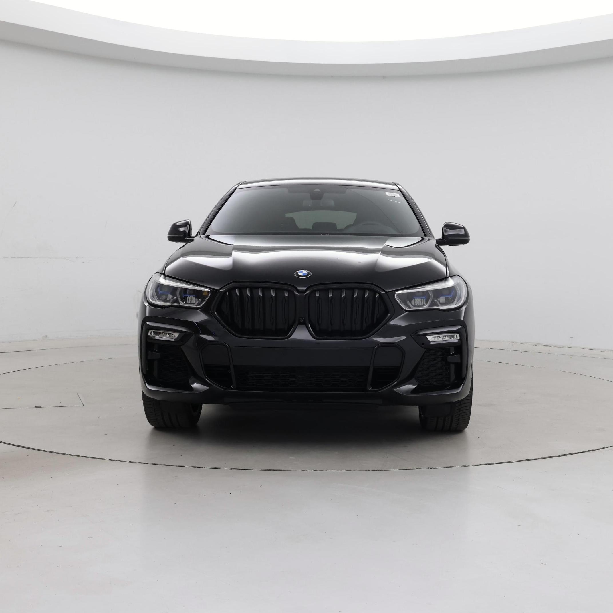 Thumbnail: 2021 BMW X6 - 5