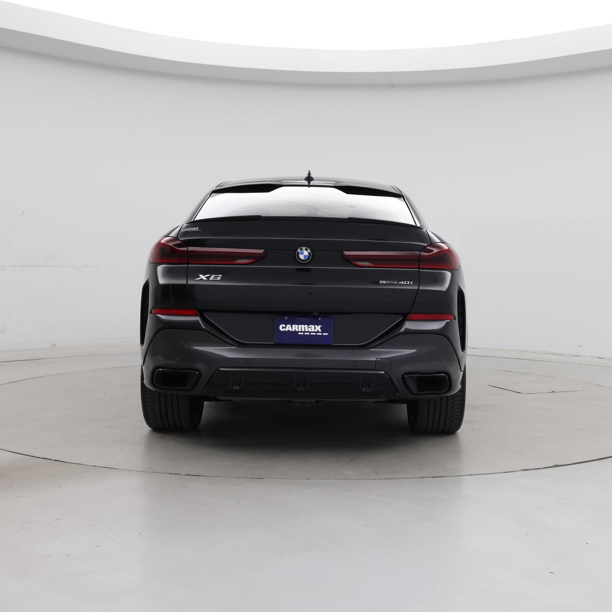 Thumbnail: 2021 BMW X6 - 6