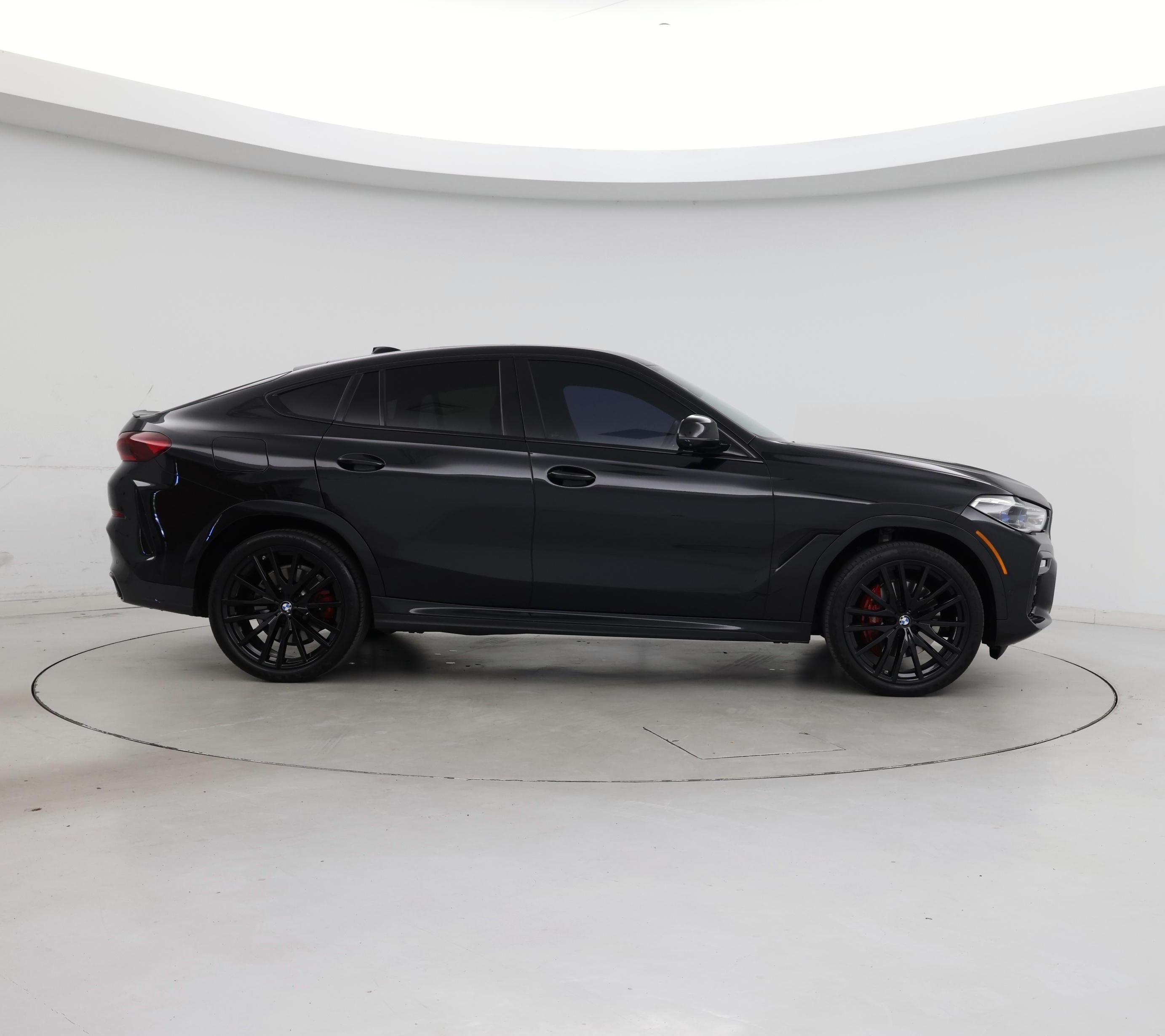Thumbnail: 2021 BMW X6 - 7