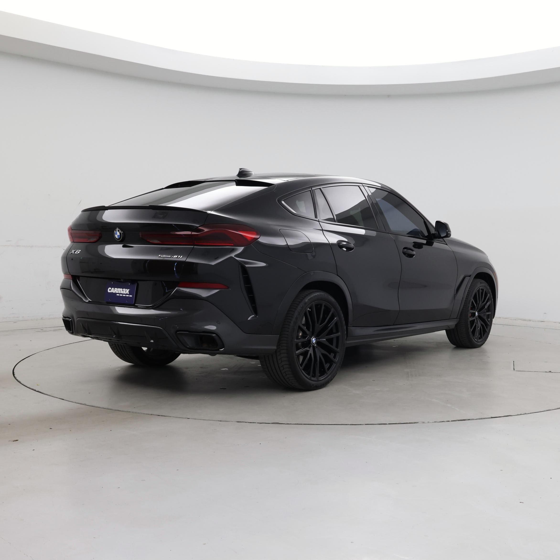 Thumbnail: 2021 BMW X6 - 8