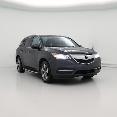 2014 Acura MDX