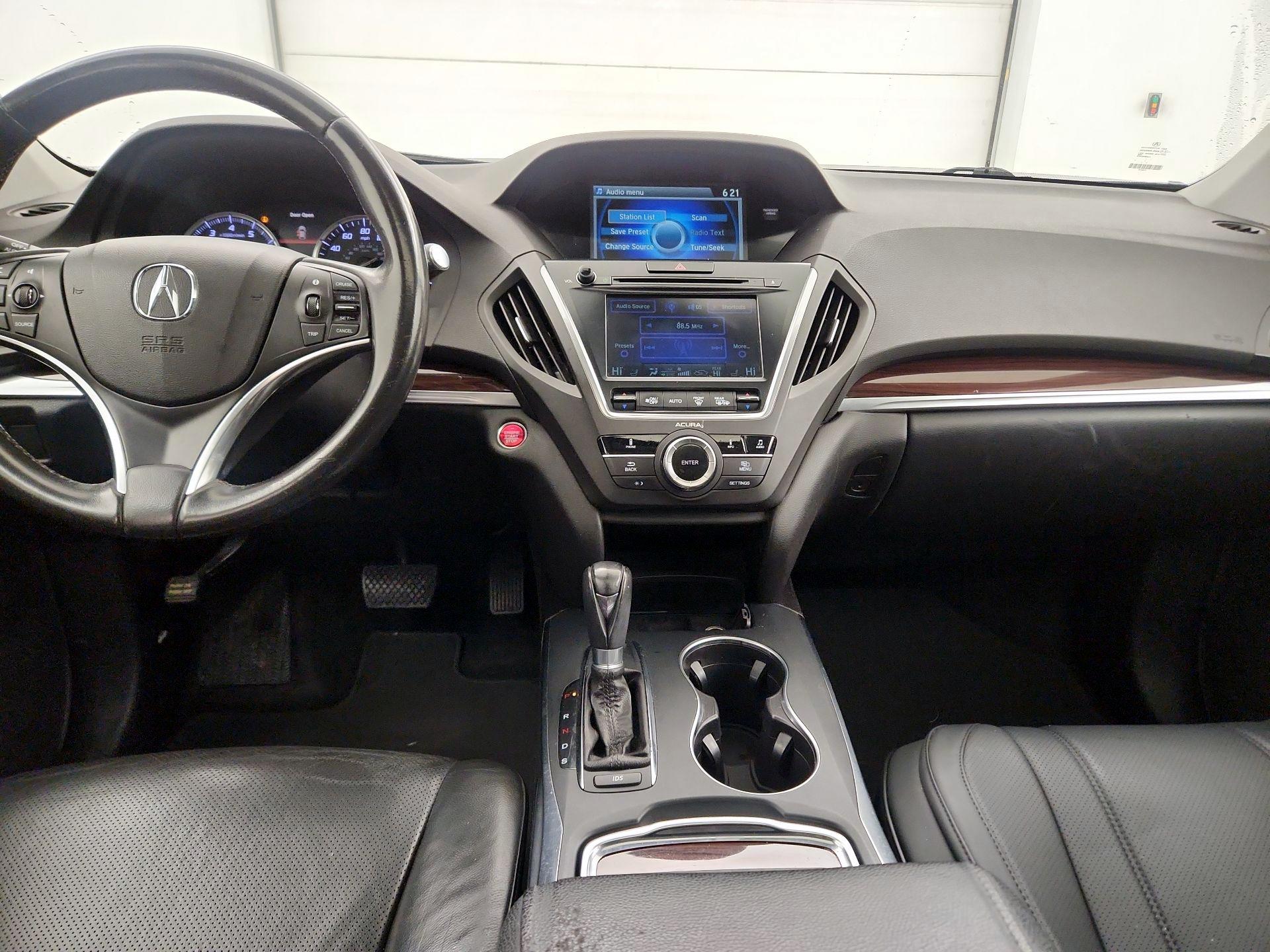 Thumbnail: 2014 Acura MDX - 9