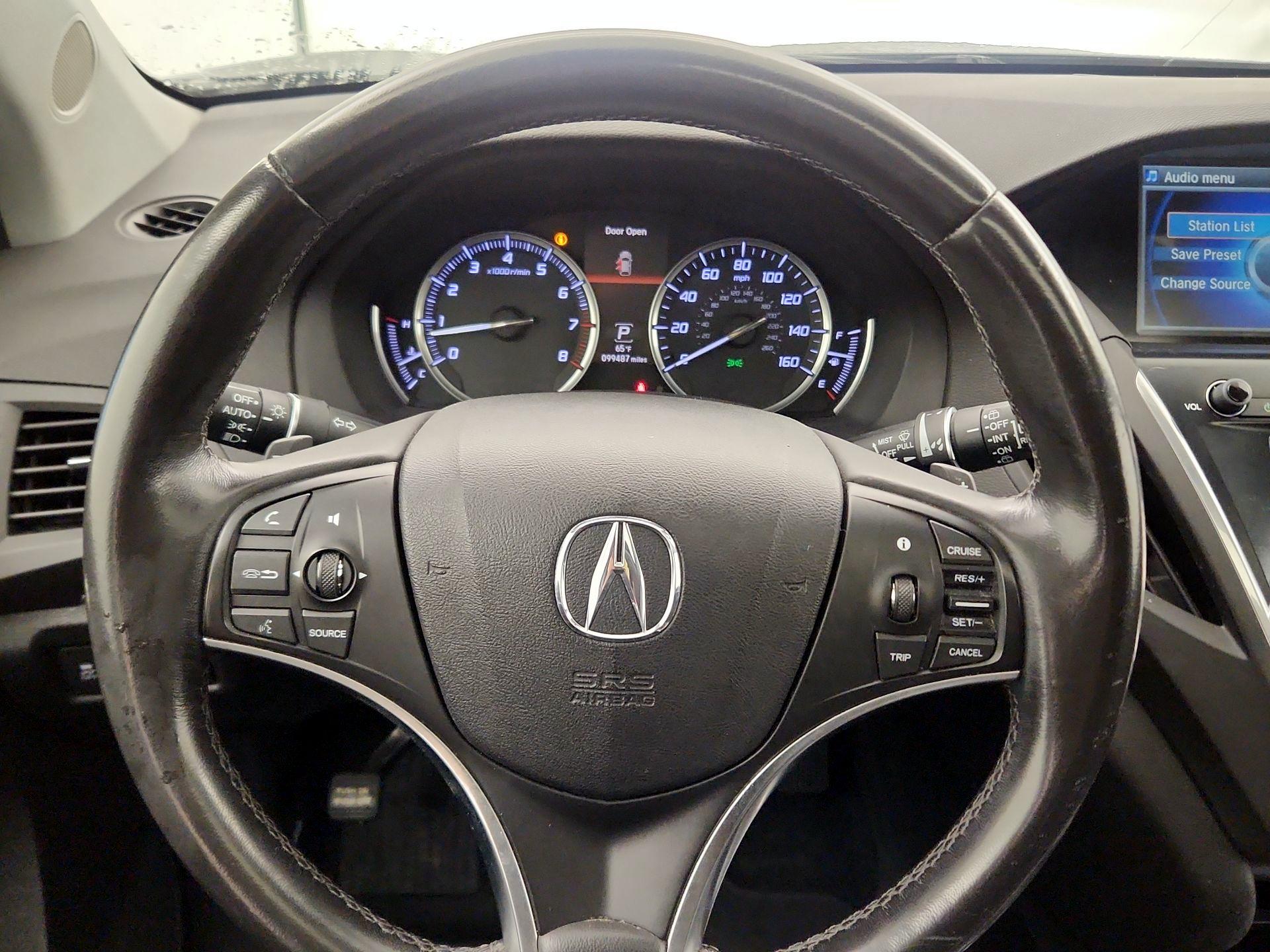 Thumbnail: 2014 Acura MDX - 10
