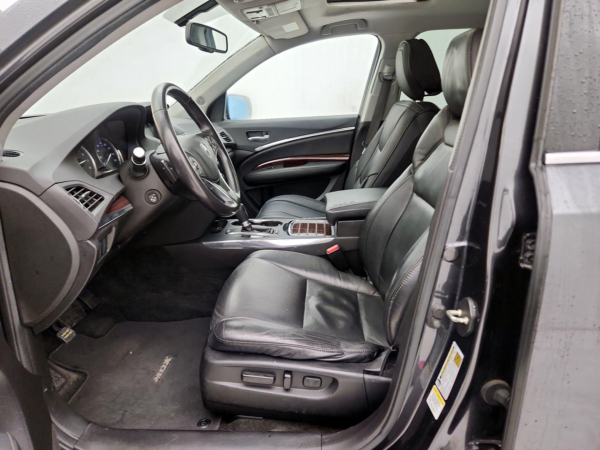 Thumbnail: 2014 Acura MDX - 11