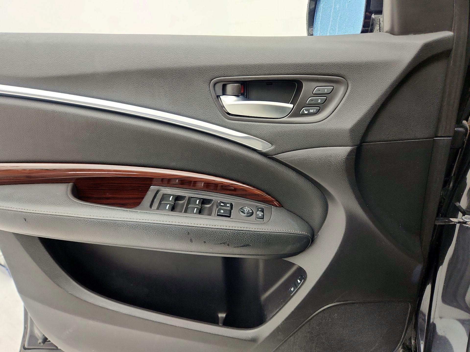 Thumbnail: 2014 Acura MDX - 12