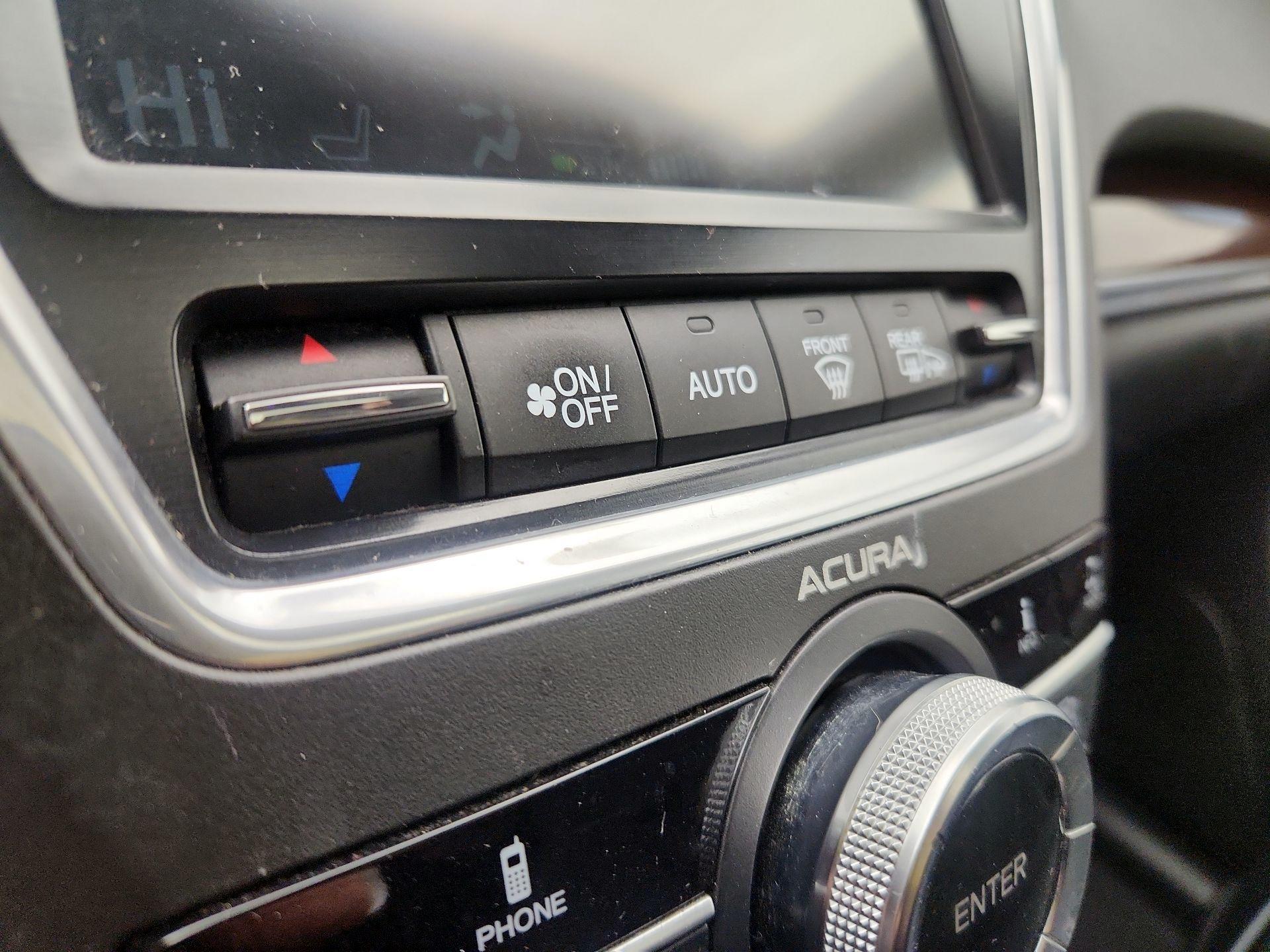 Thumbnail: 2014 Acura MDX - 16