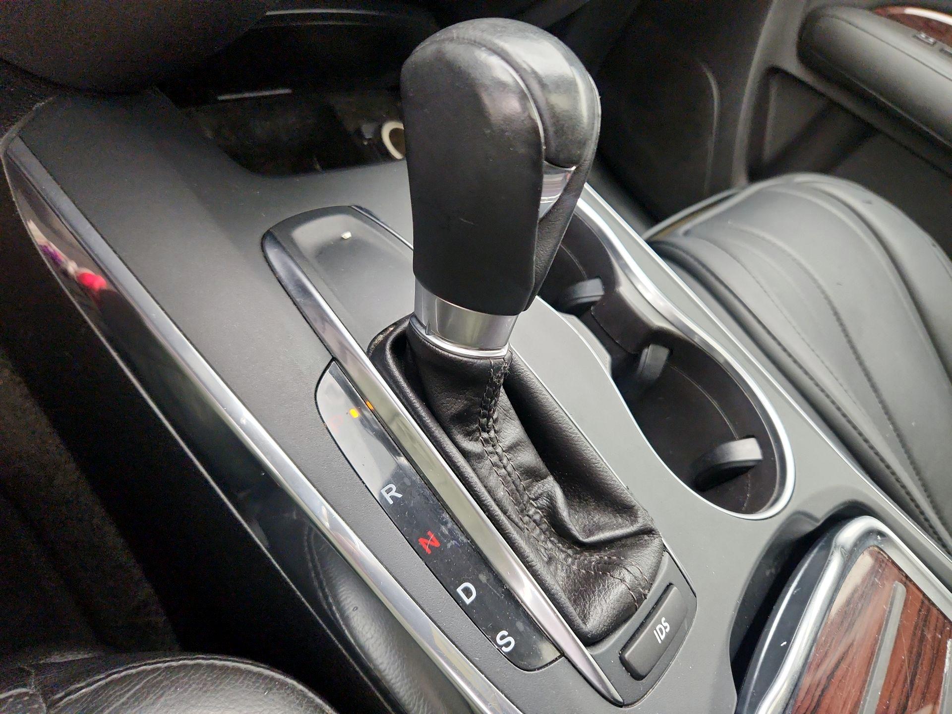 Thumbnail: 2014 Acura MDX - 17