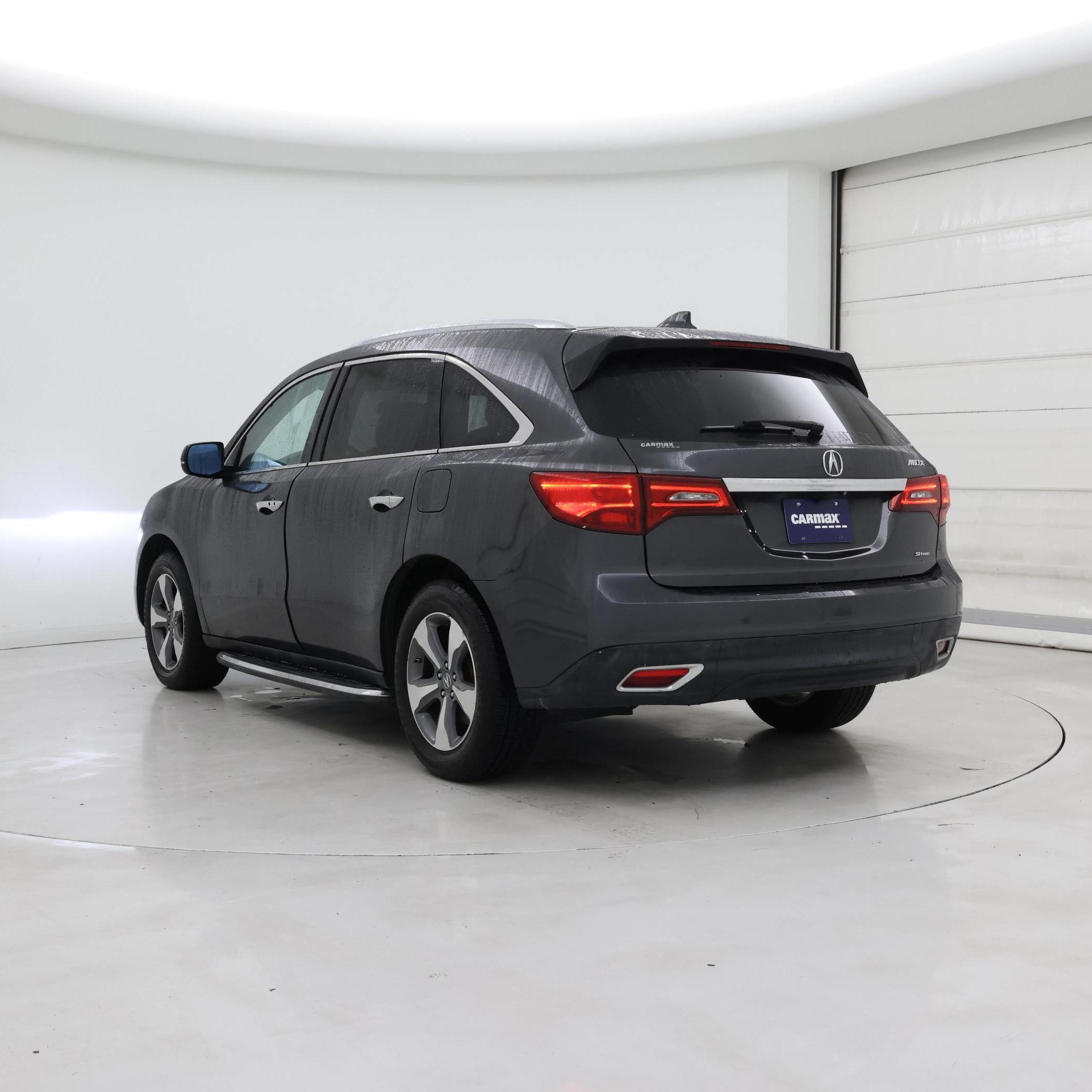 Thumbnail: 2014 Acura MDX - 2