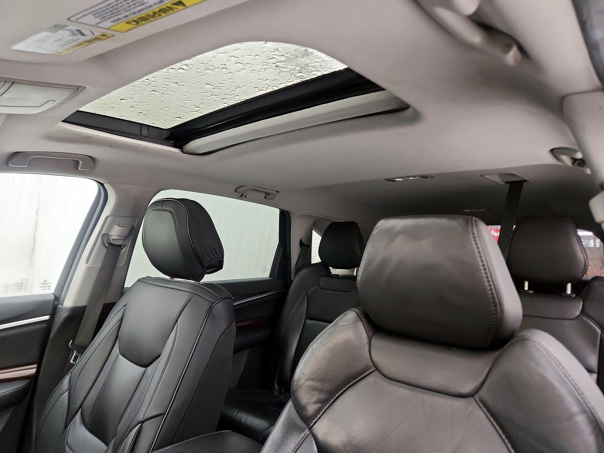 Thumbnail: 2014 Acura MDX - 19