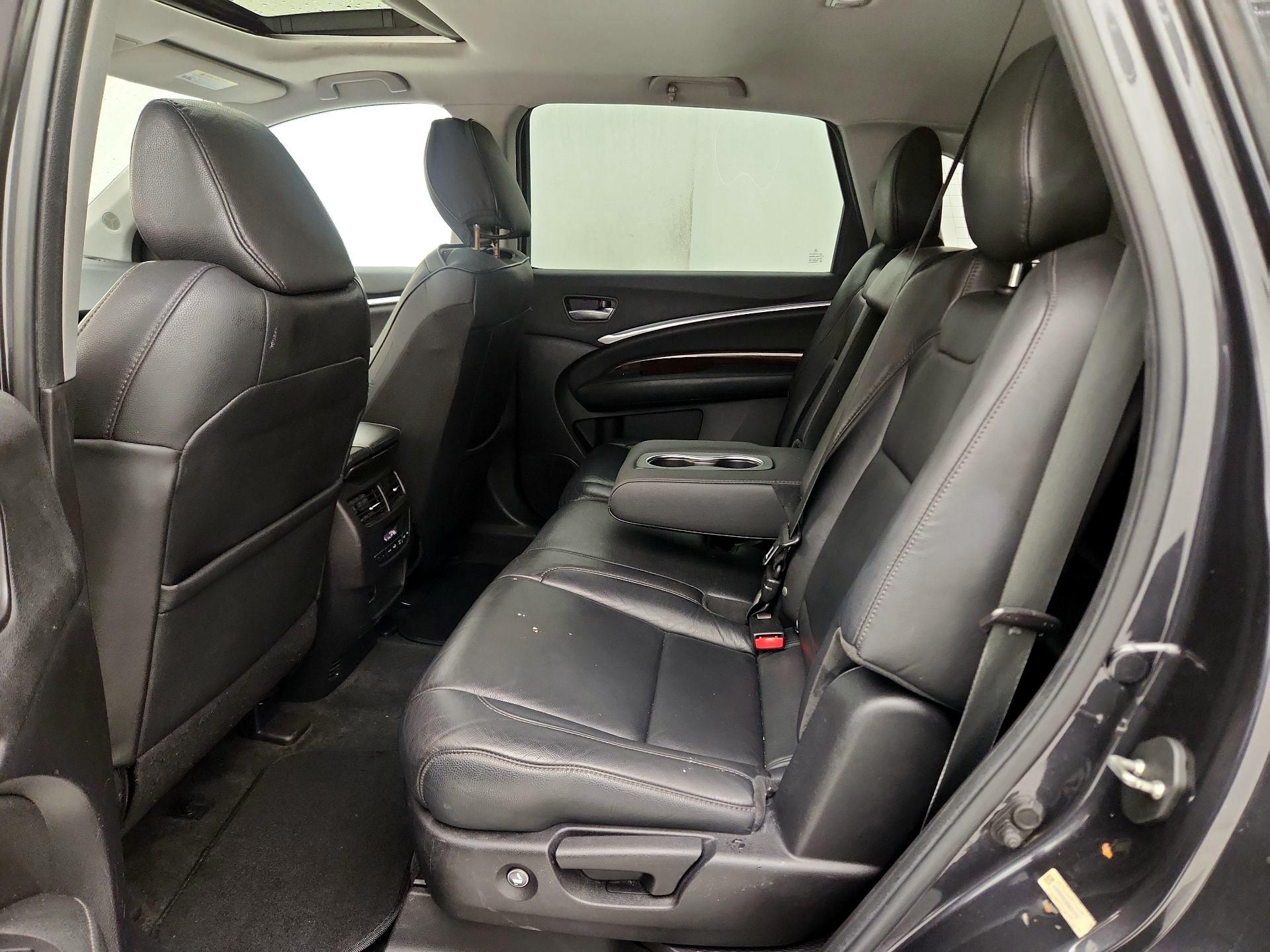 Thumbnail: 2014 Acura MDX - 20