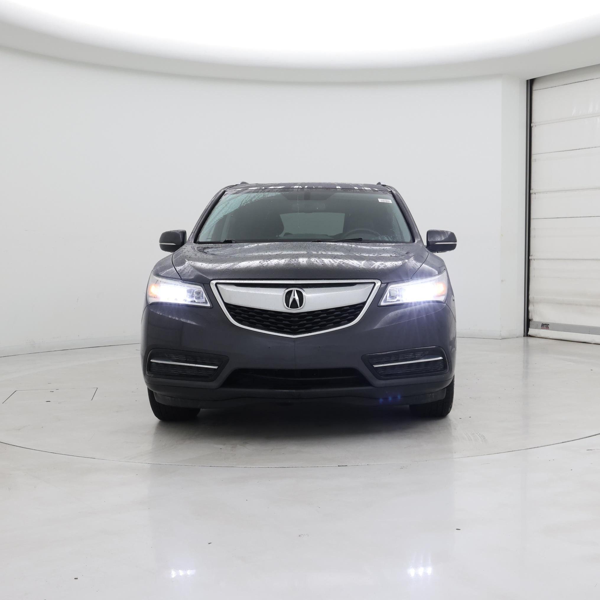 Thumbnail: 2014 Acura MDX - 5