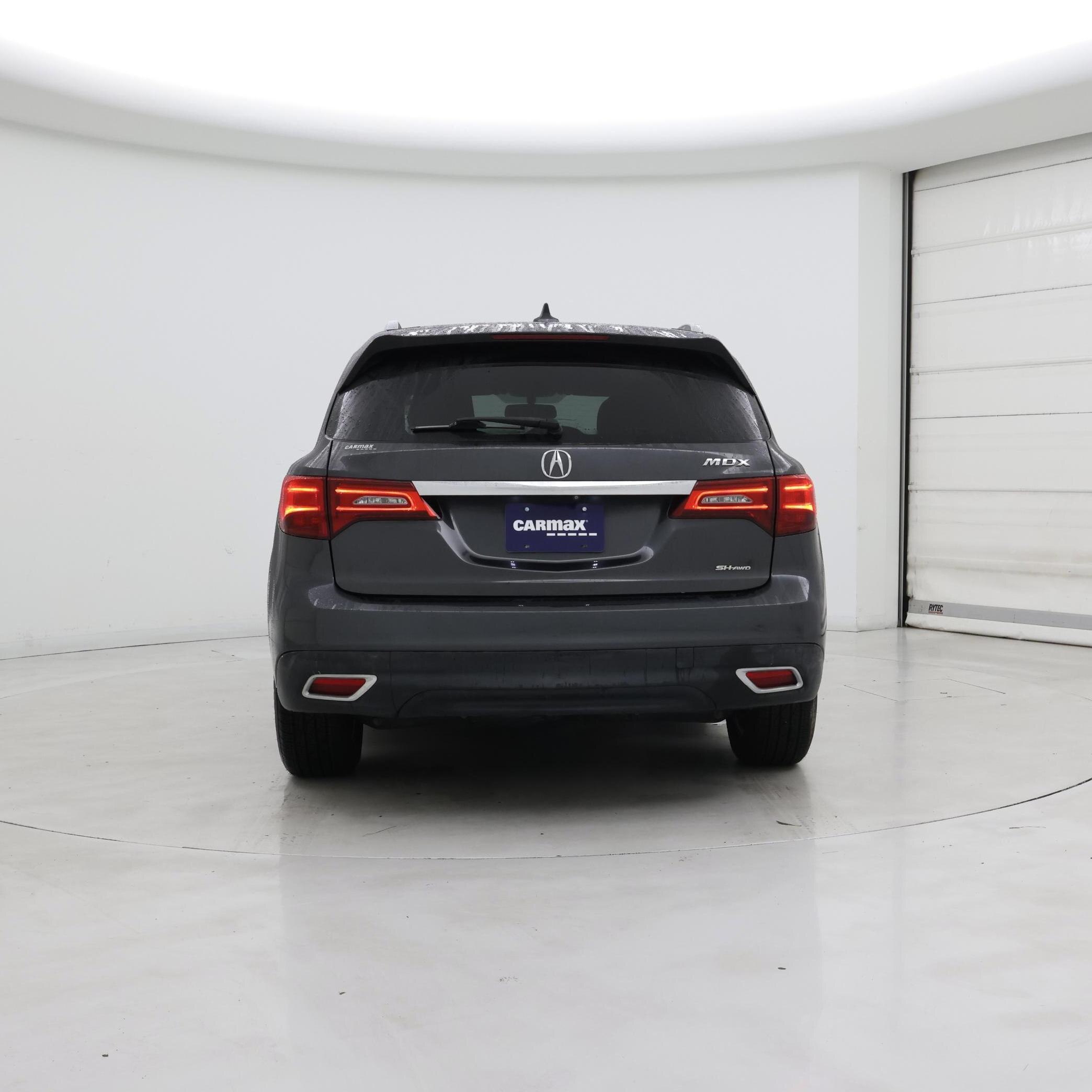 Thumbnail: 2014 Acura MDX - 6