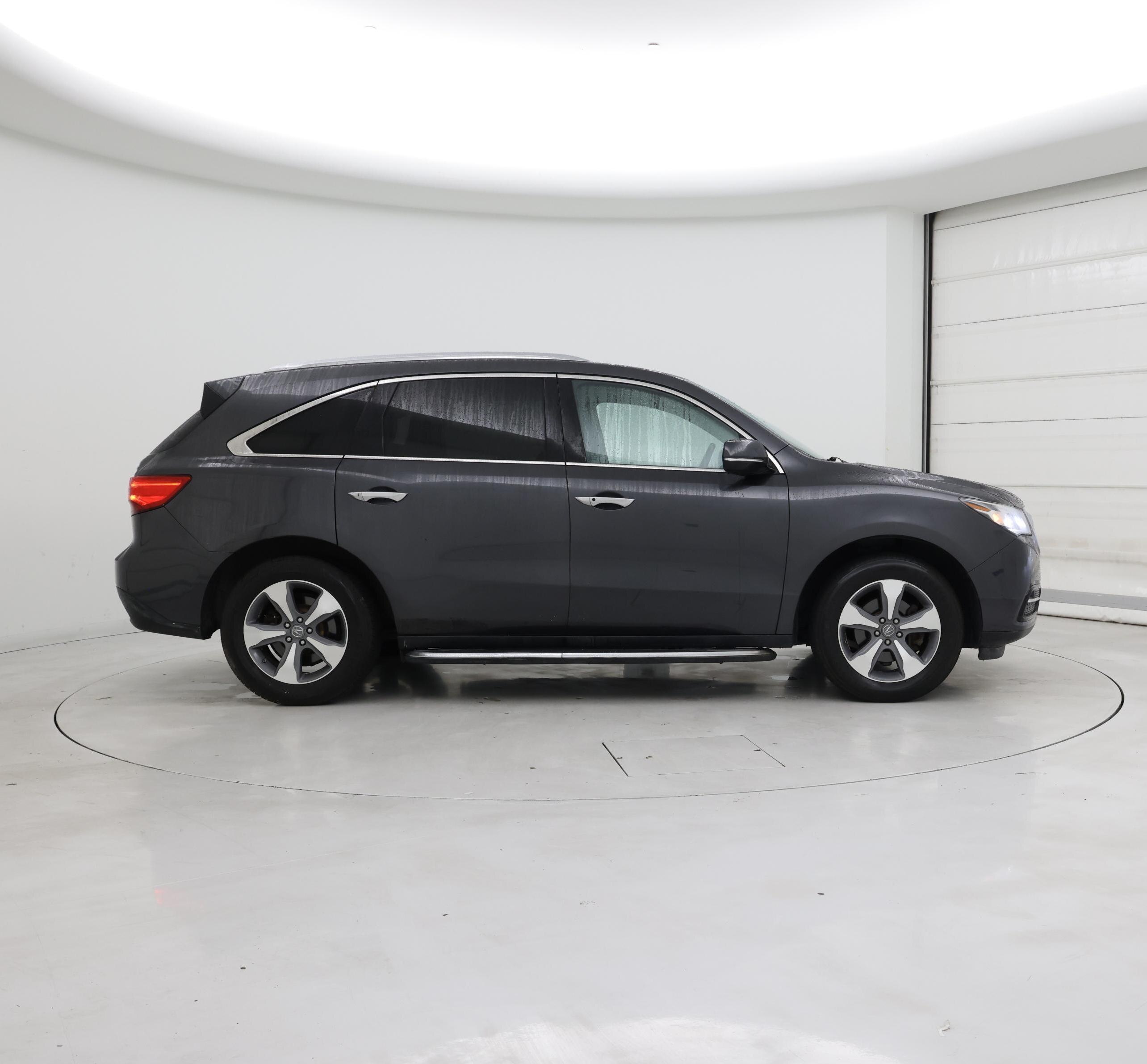 Thumbnail: 2014 Acura MDX - 7