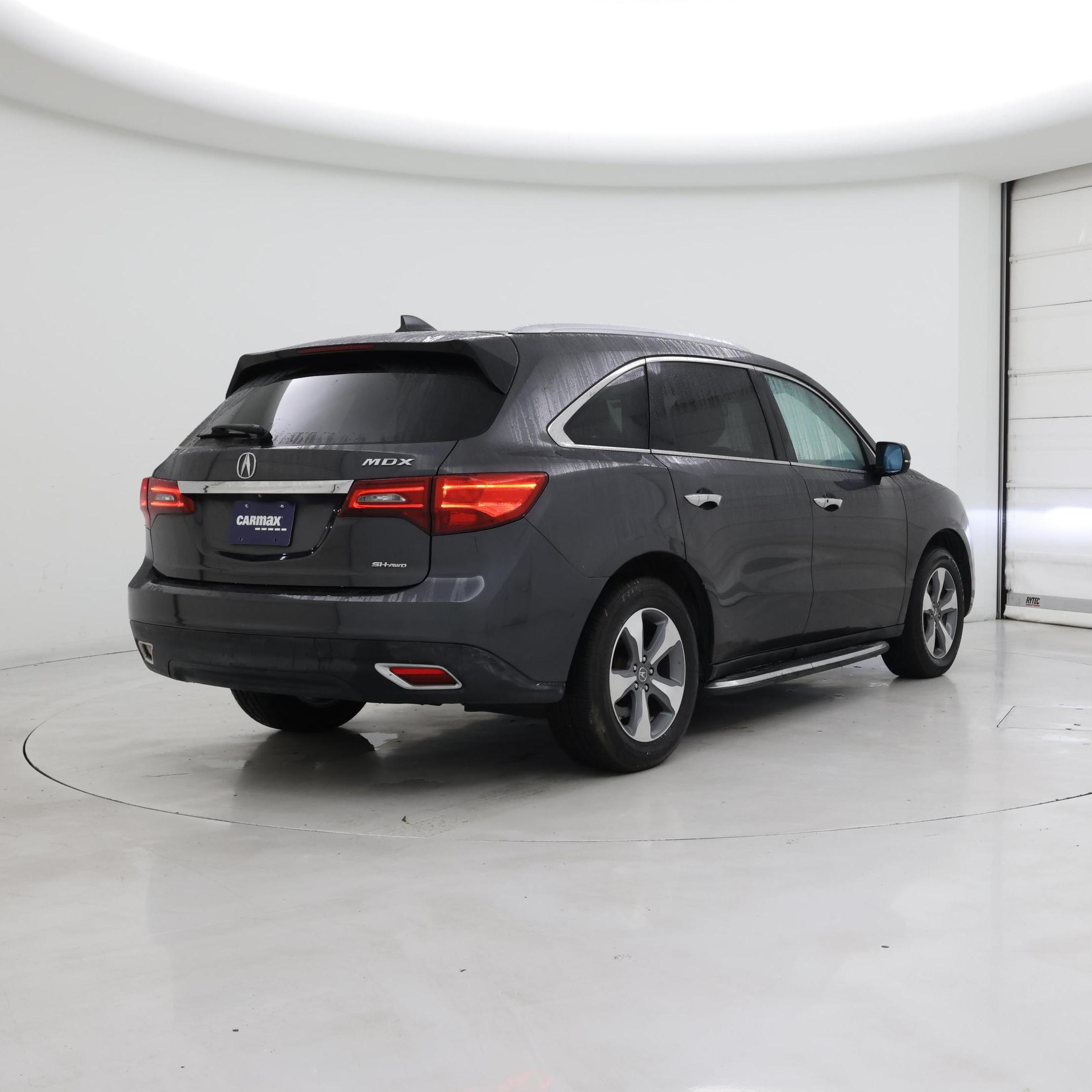 Thumbnail: 2014 Acura MDX - 8