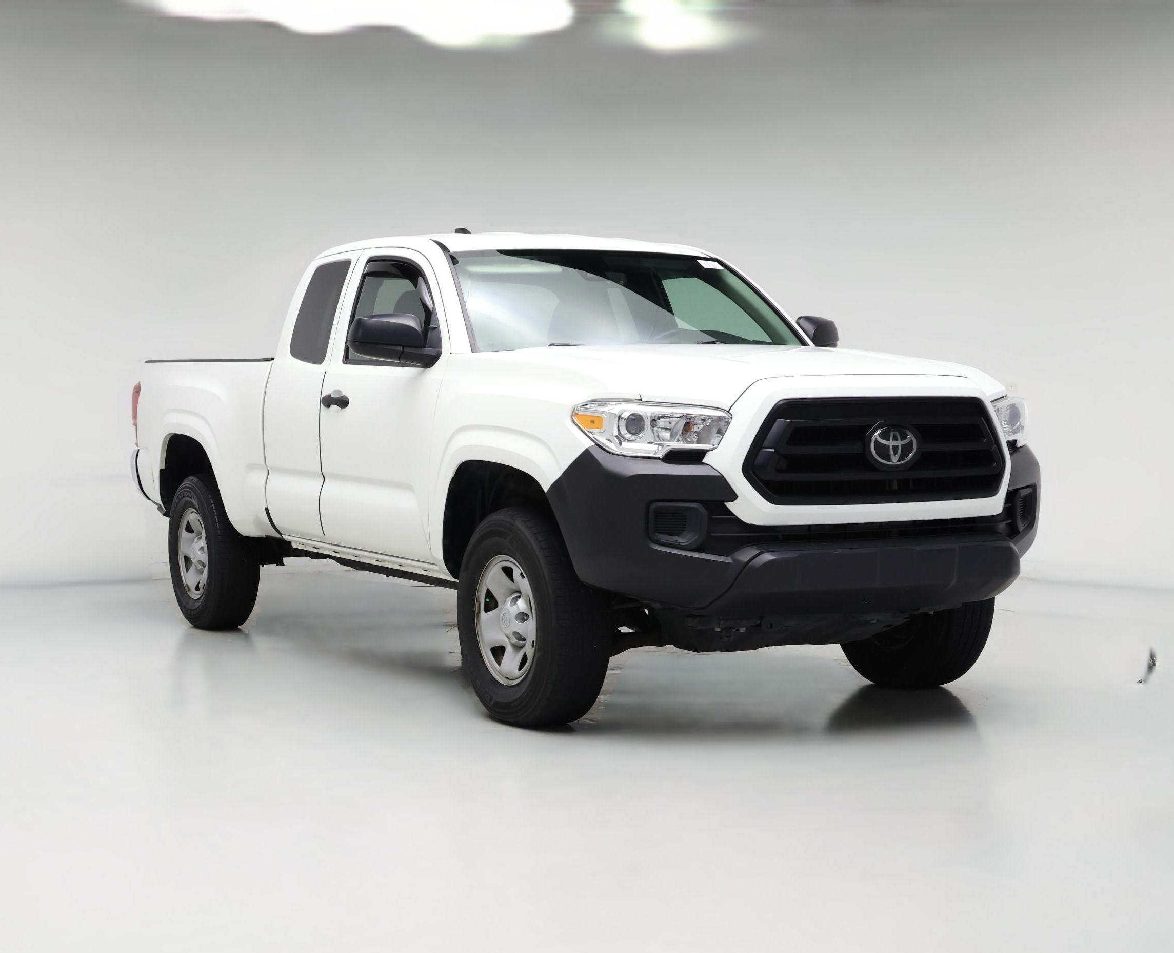 Thumbnail: 2021 Toyota Tacoma - 1