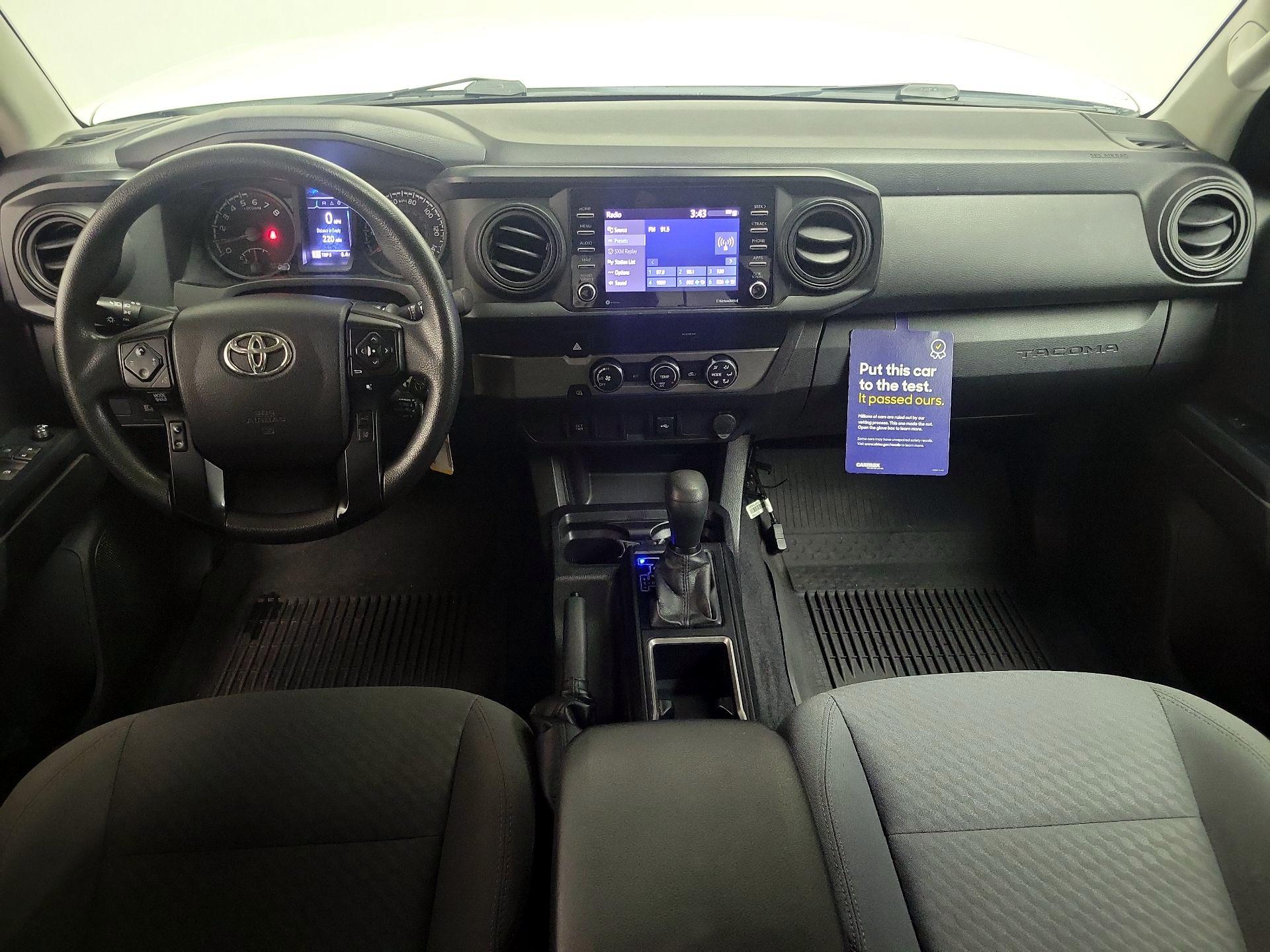 Thumbnail: 2021 Toyota Tacoma - 9