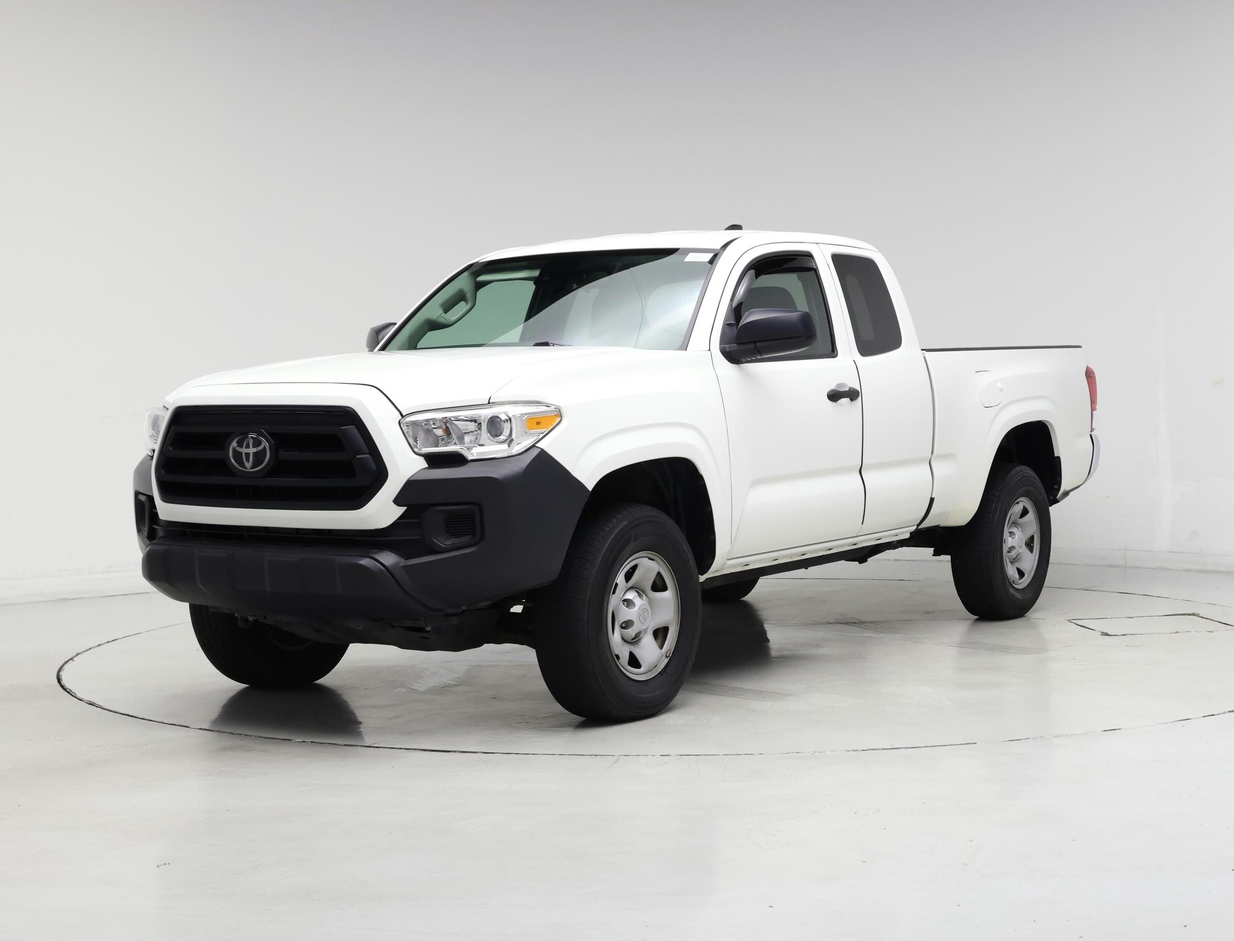 Thumbnail: 2021 Toyota Tacoma - 4