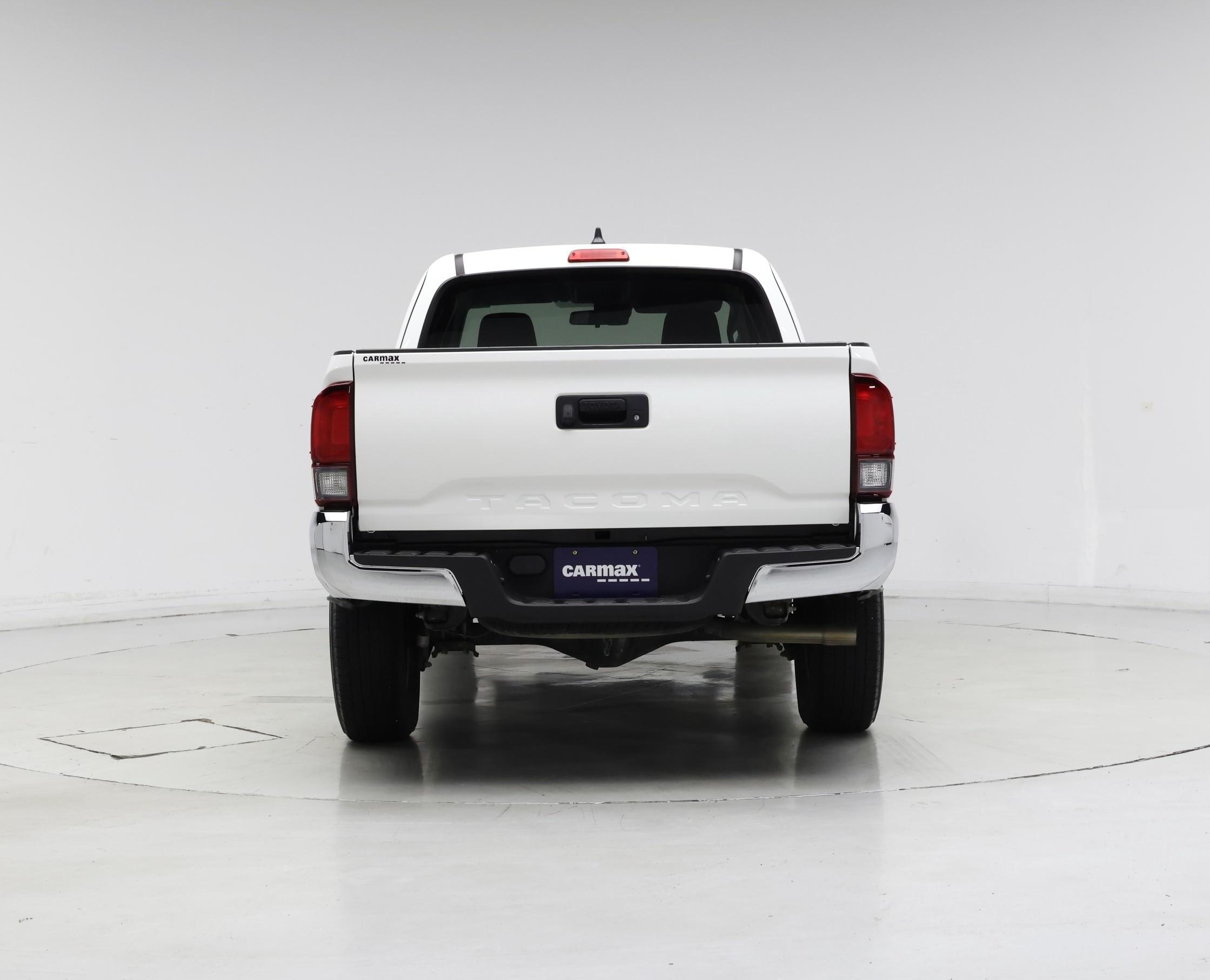 Thumbnail: 2021 Toyota Tacoma - 6