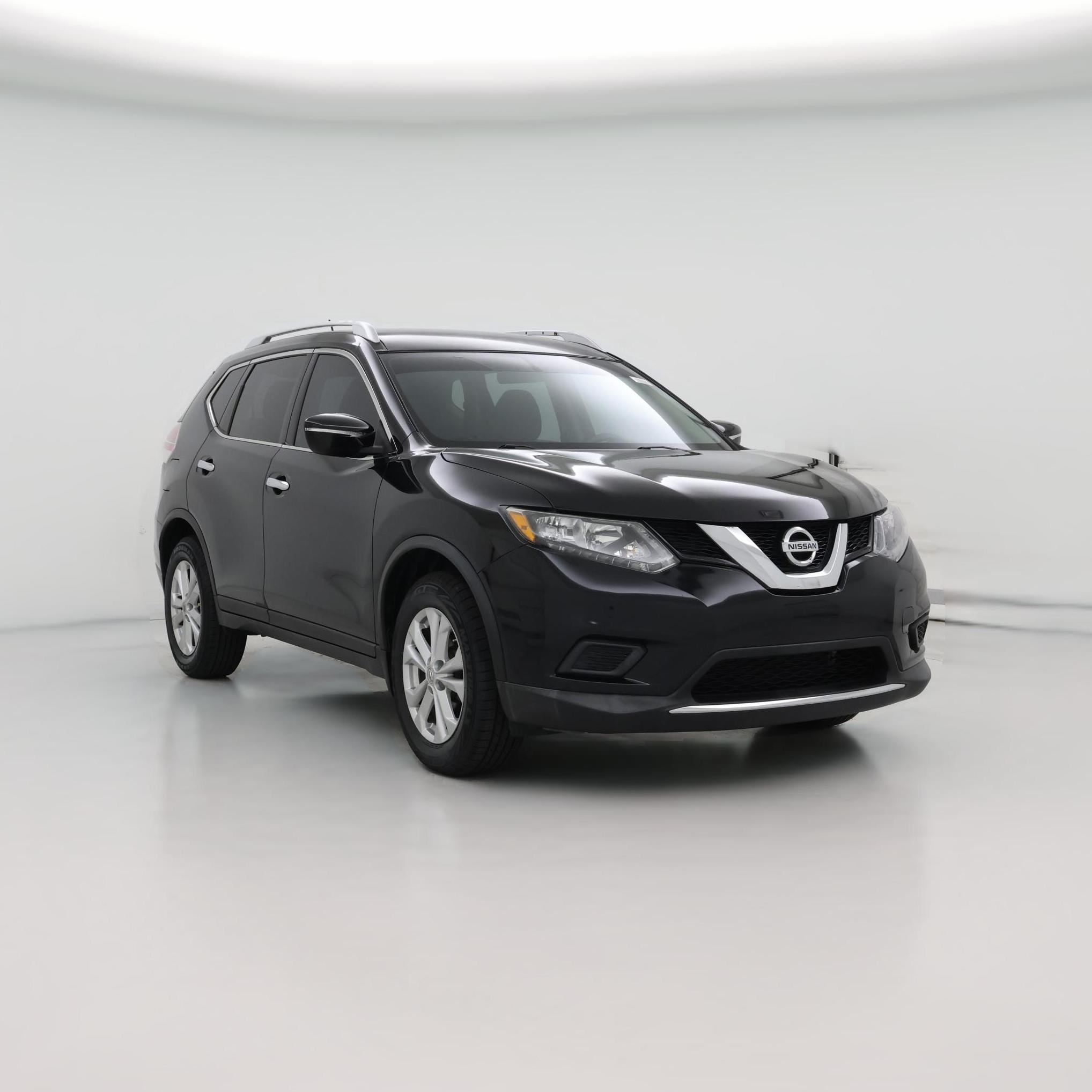 Thumbnail: 2015 Nissan Rogue - 1