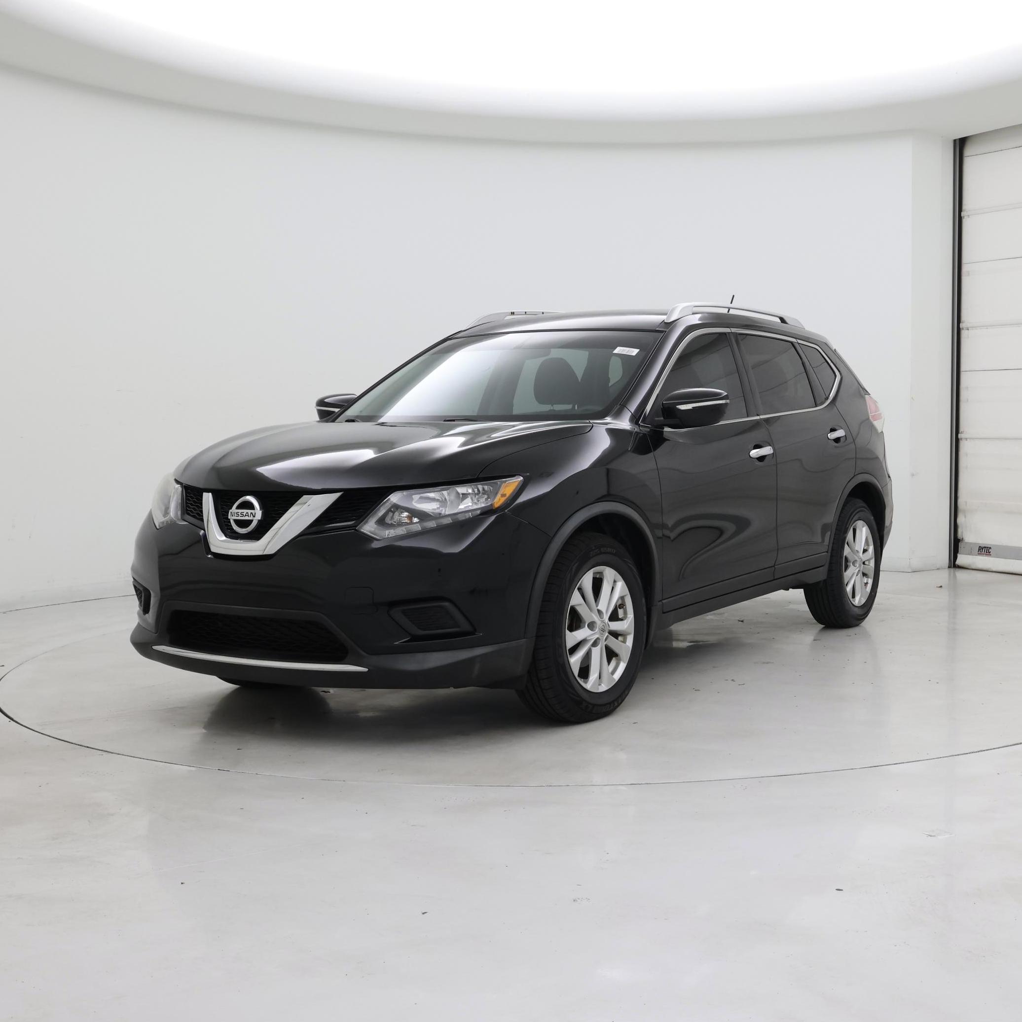 Thumbnail: 2015 Nissan Rogue - 4