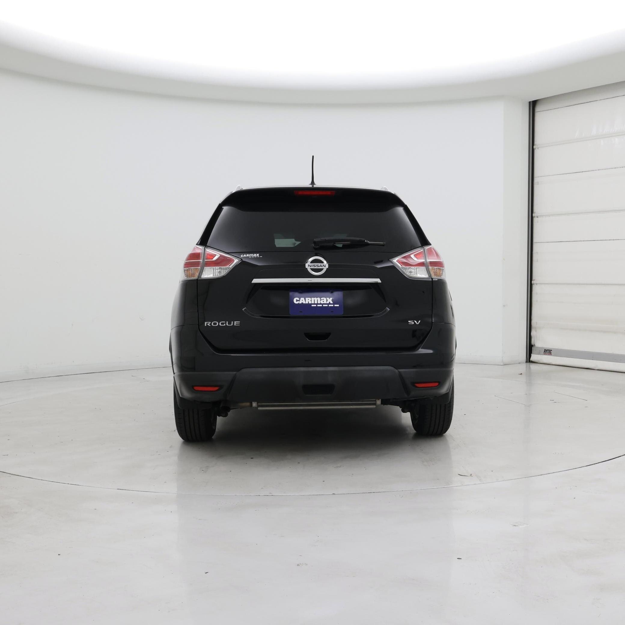 Thumbnail: 2015 Nissan Rogue - 6