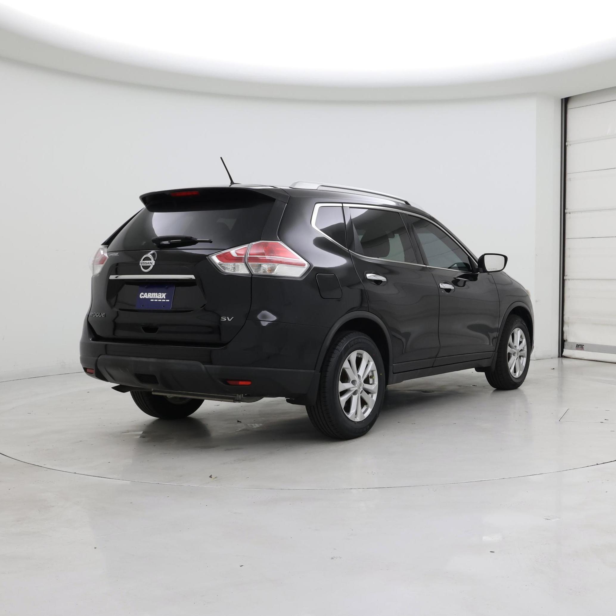 Thumbnail: 2015 Nissan Rogue - 8