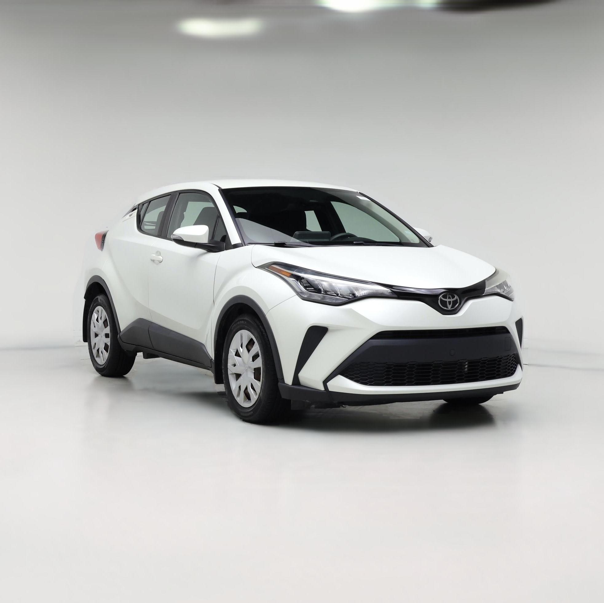 Thumbnail: 2021 Toyota C-HR - 1