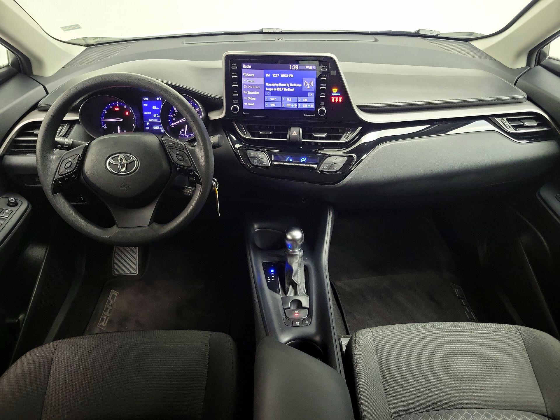 Thumbnail: 2021 Toyota C-HR - 9