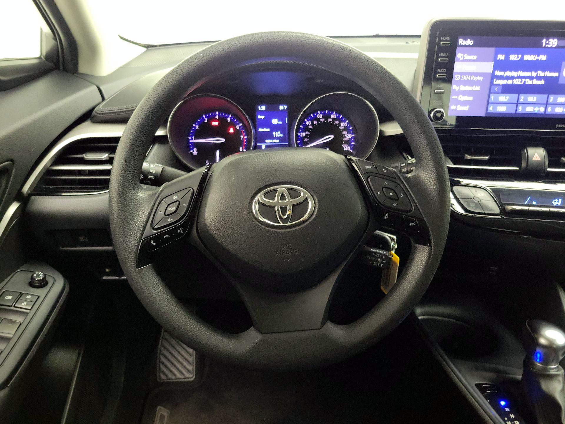 Thumbnail: 2021 Toyota C-HR - 10